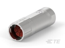 BSTA078FR05710100000 : 圆形电源连接器| TE Connectivity