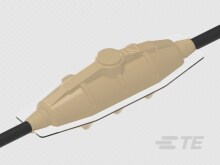 Tsj Joints With Guroflex N Resin Te Connectivity