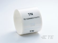 TN-254254-10-9 : RAYCHEM Polyethylene Labels, Tamper Proof | TE Connectivity