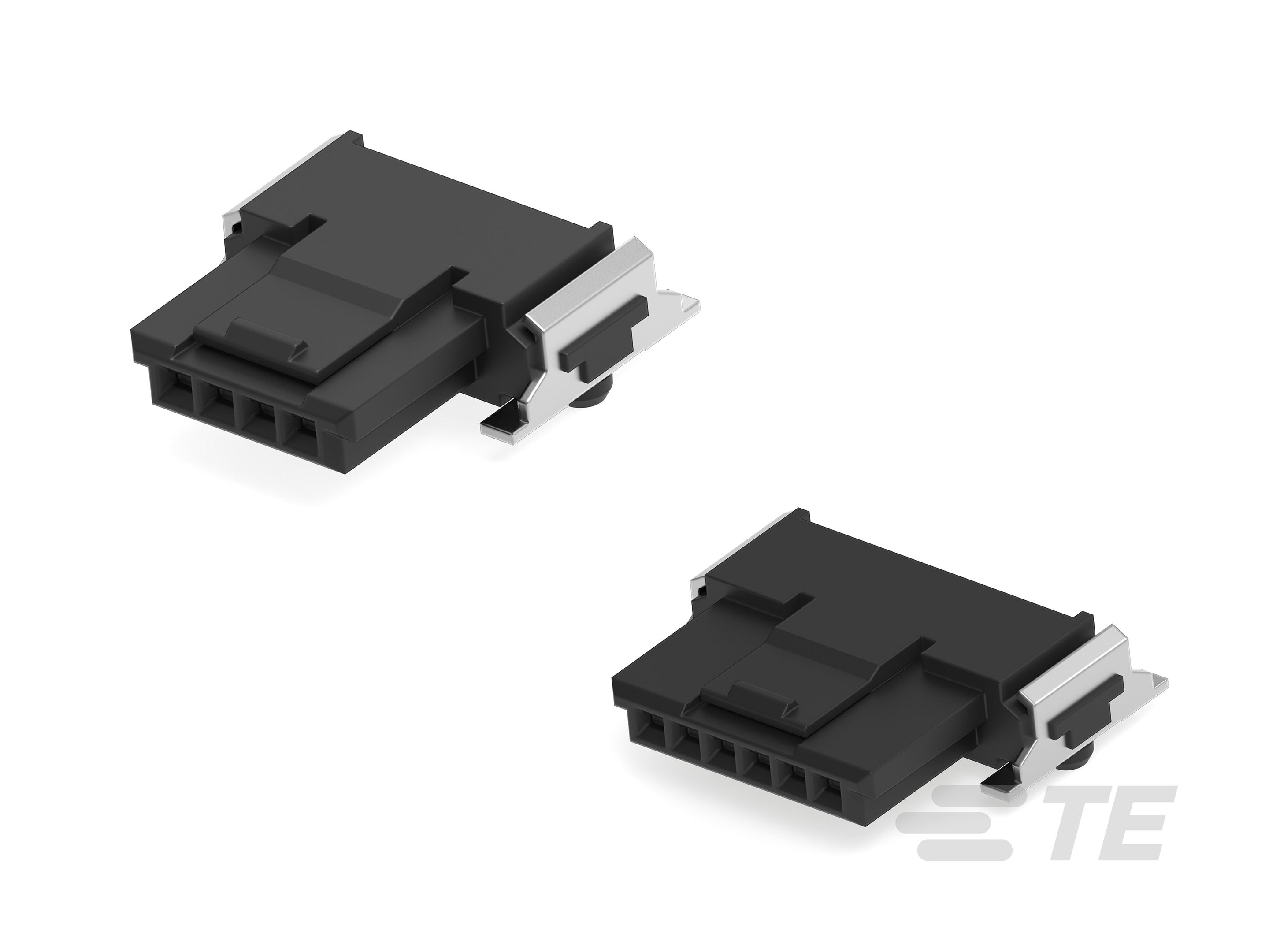 ERNI MiniBridge Standard Female Board Connector-CAT-0B4-ERNISRCFB