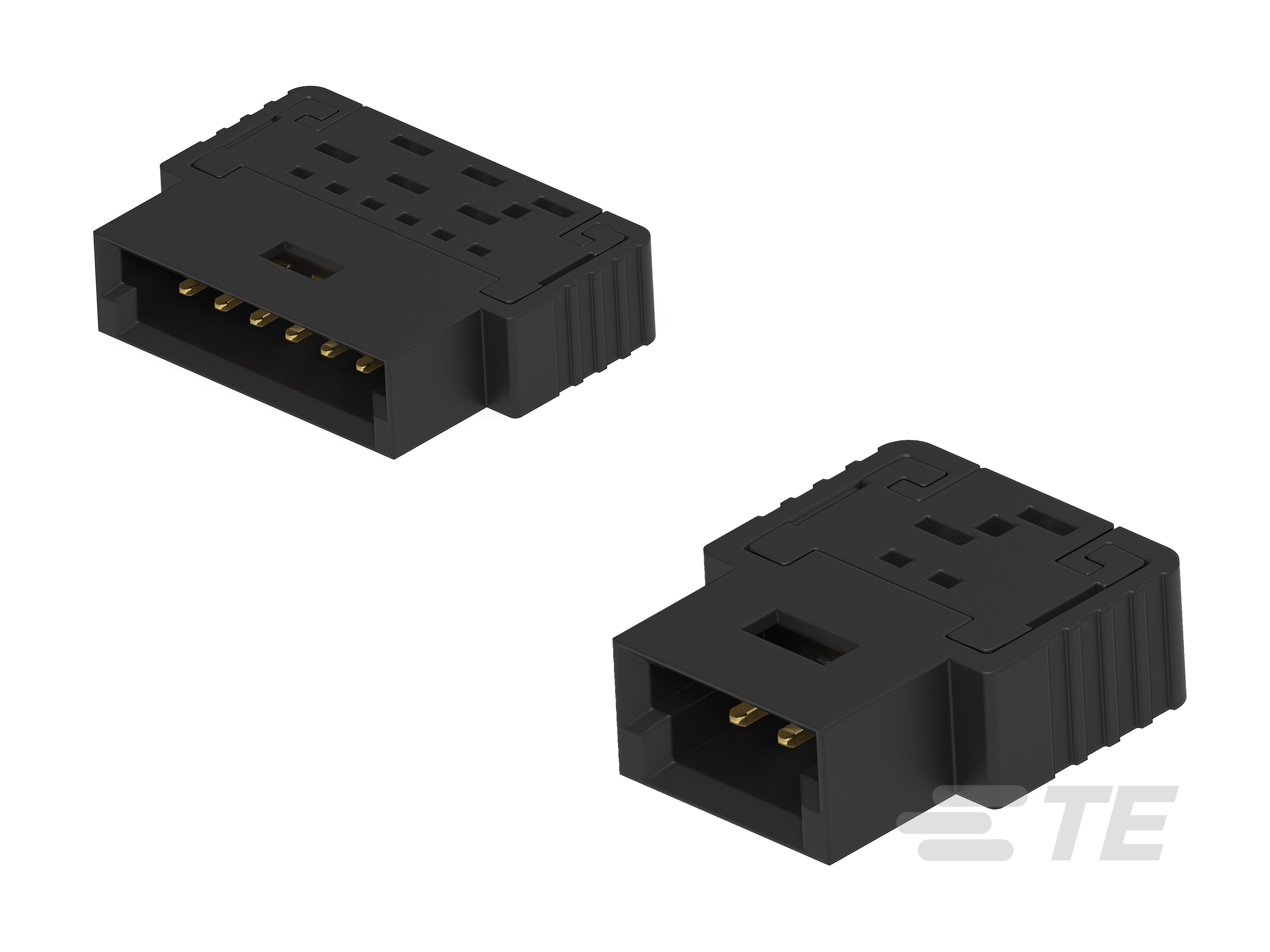ERNI MiniBridge Standard Male Cable Connector-CAT-0B4-ERNISRCMI