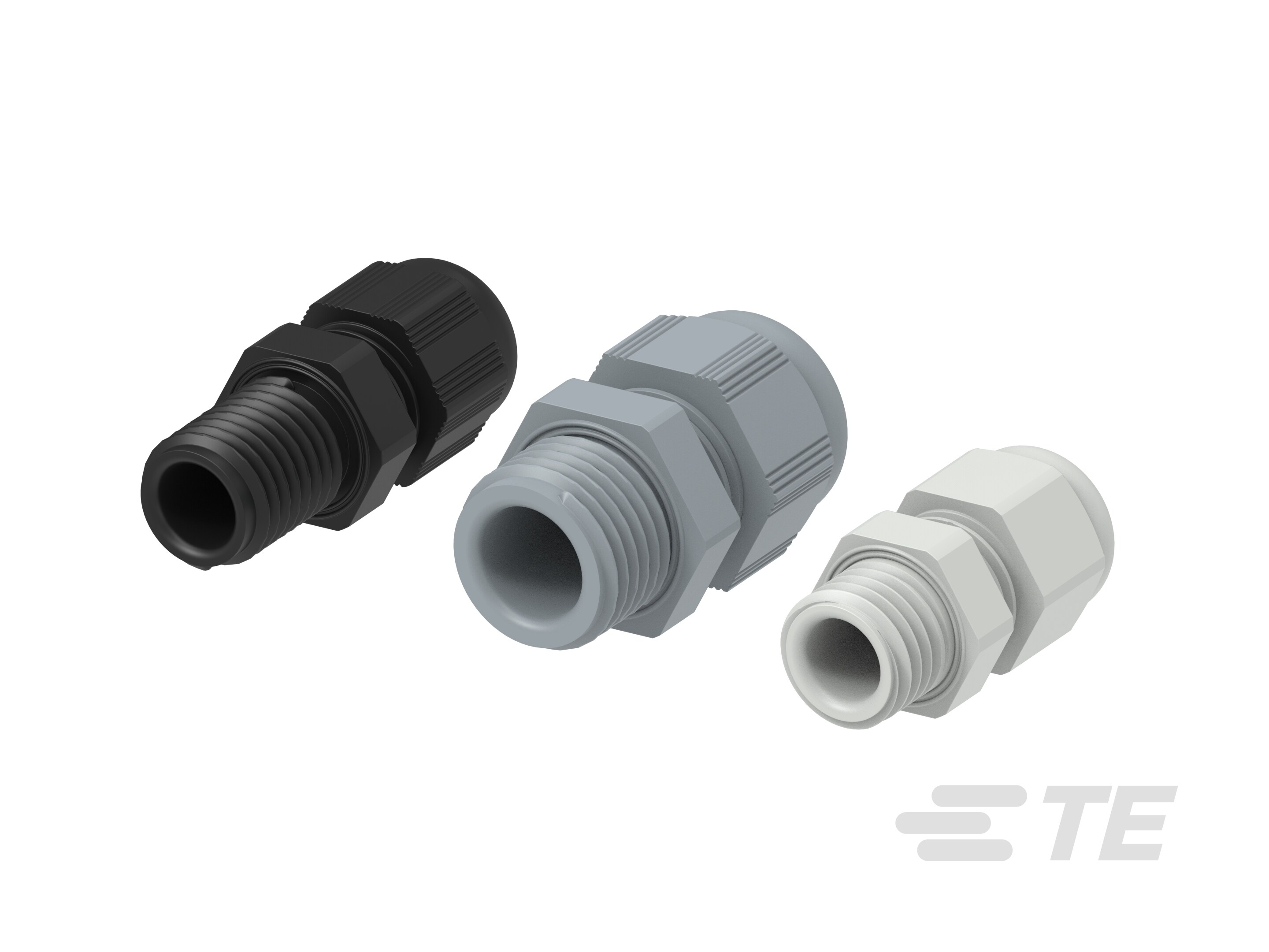 Plastic Cable Glands Without Locknut-CAT-AB0-E1601