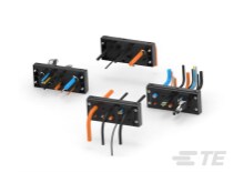 Cable Entry Plate For Connectorized/Non-Connectorized Cables | TE
