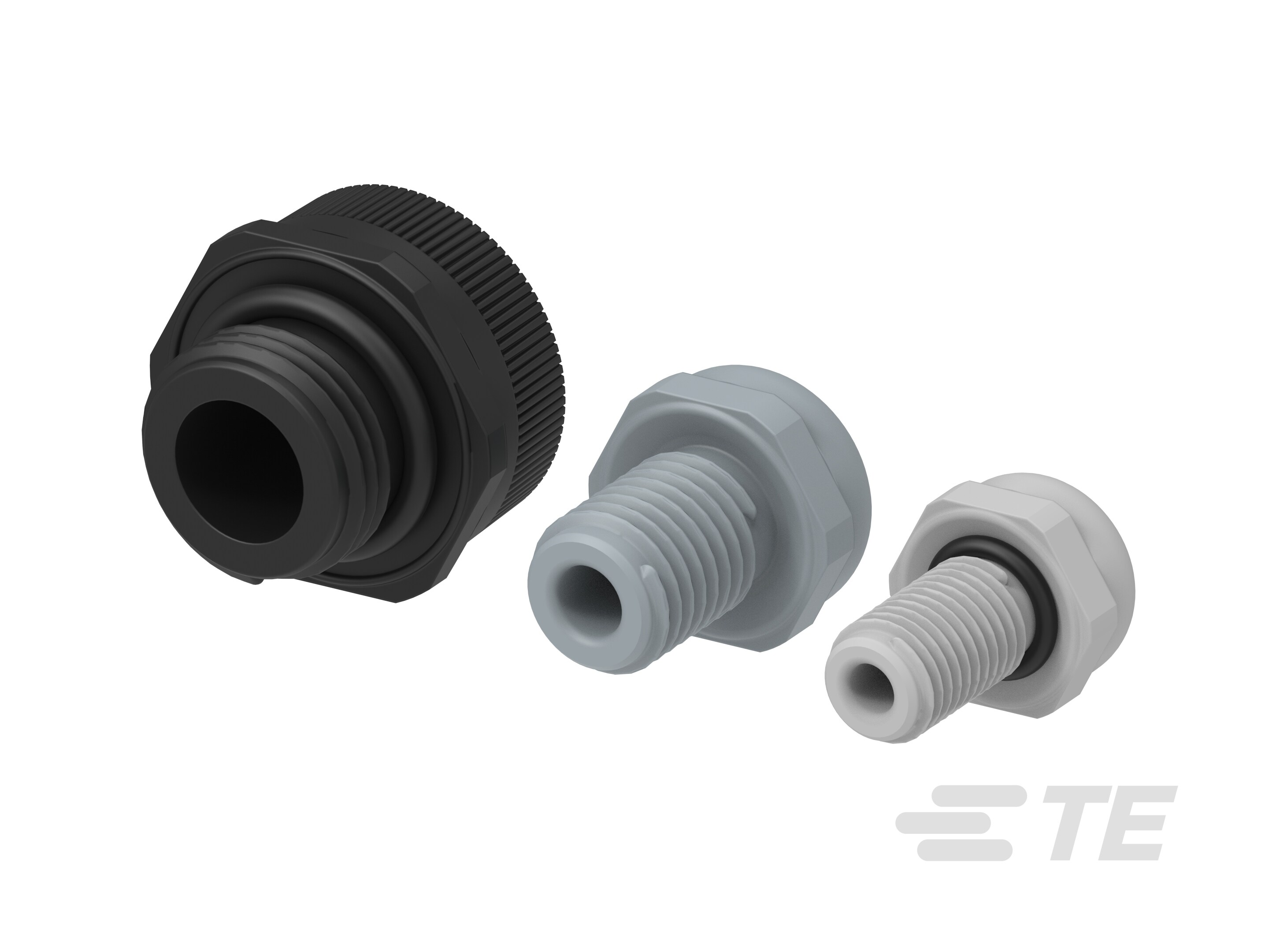 Plastic Ventilation Plug-CAT-AB0-E1605