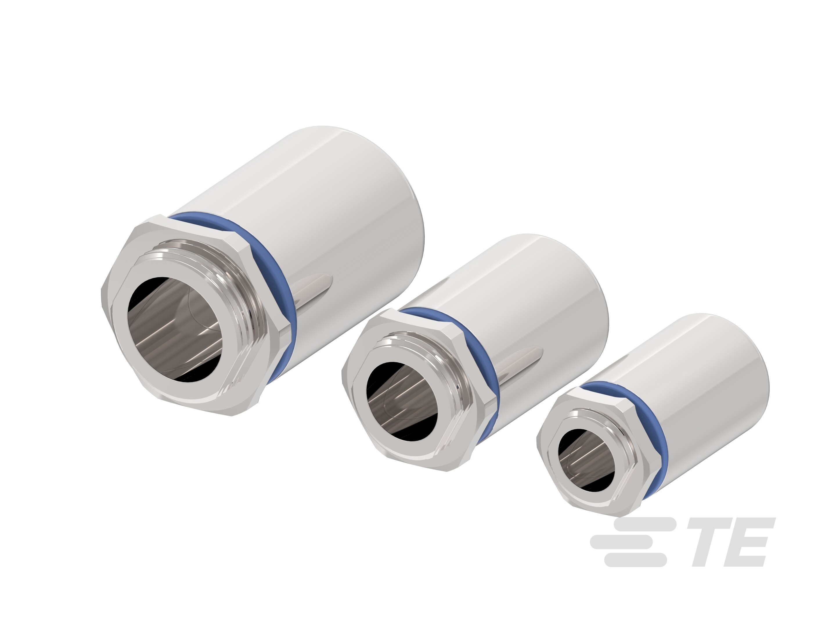 Hygienic Stainless Steel 303 EMC Cable Gland-CAT-AB0-E1617