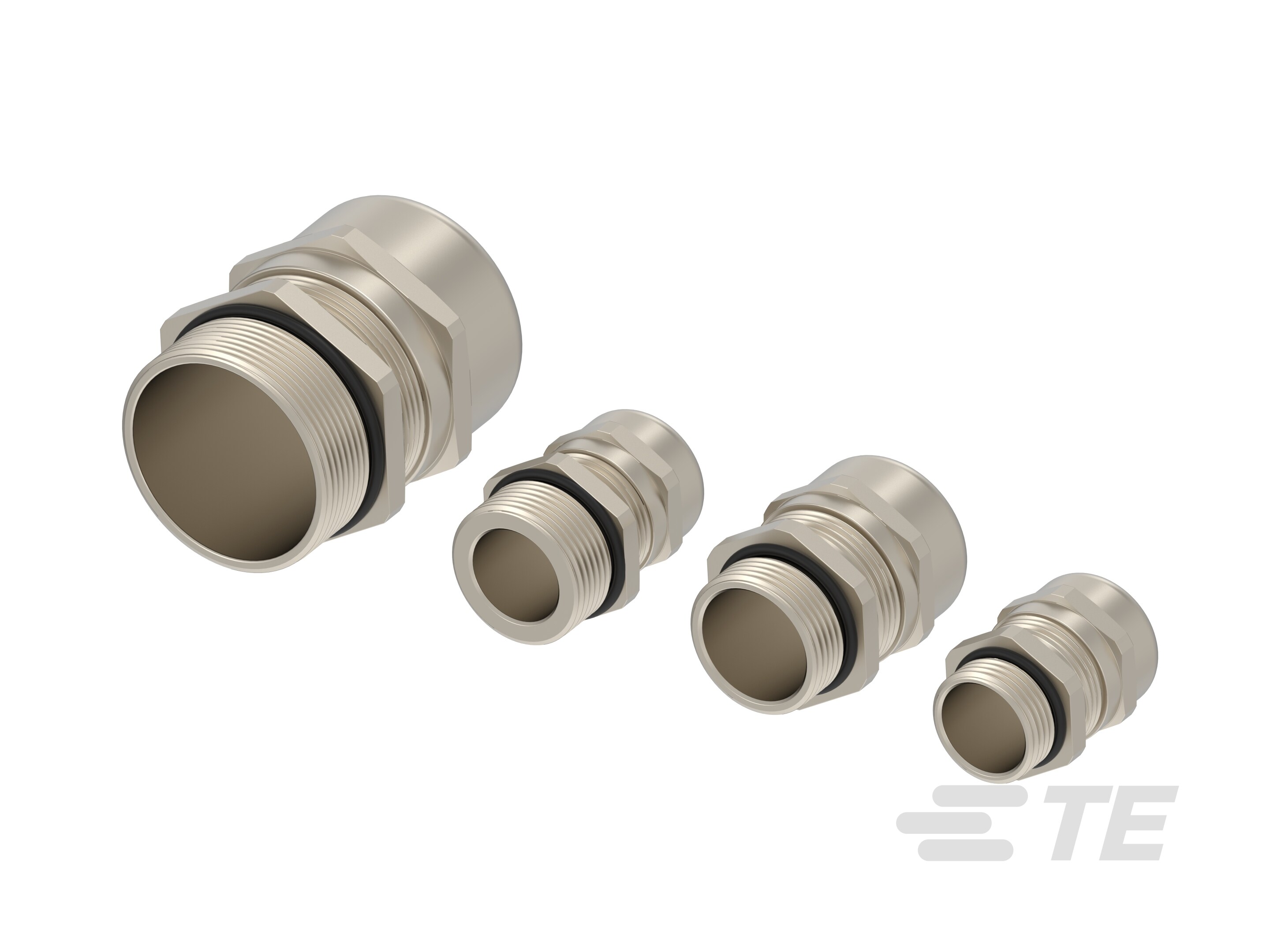 RJ45 Metal Cable Glands (Material Brass)-CAT-AB0-E1619
