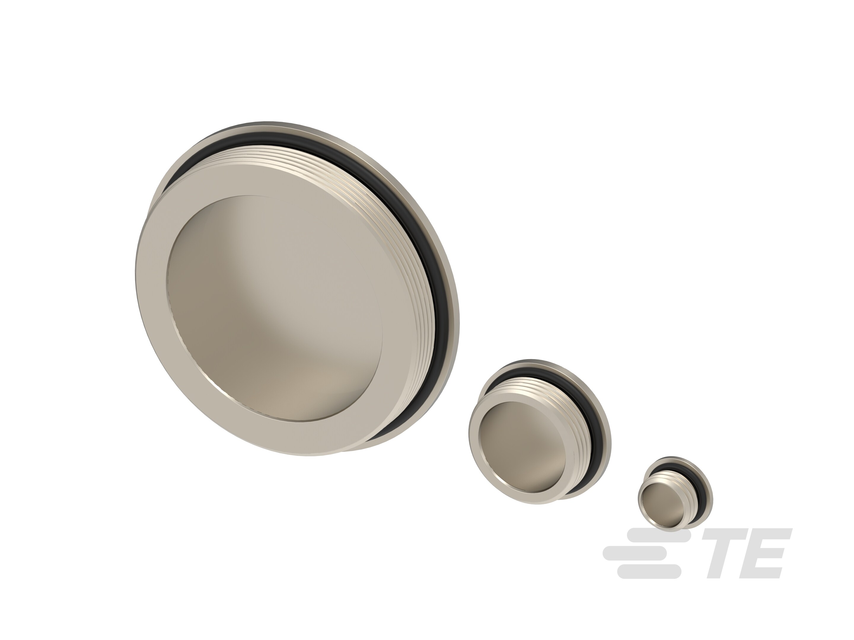 Metal Round Plug-CAT-AB0-E1621