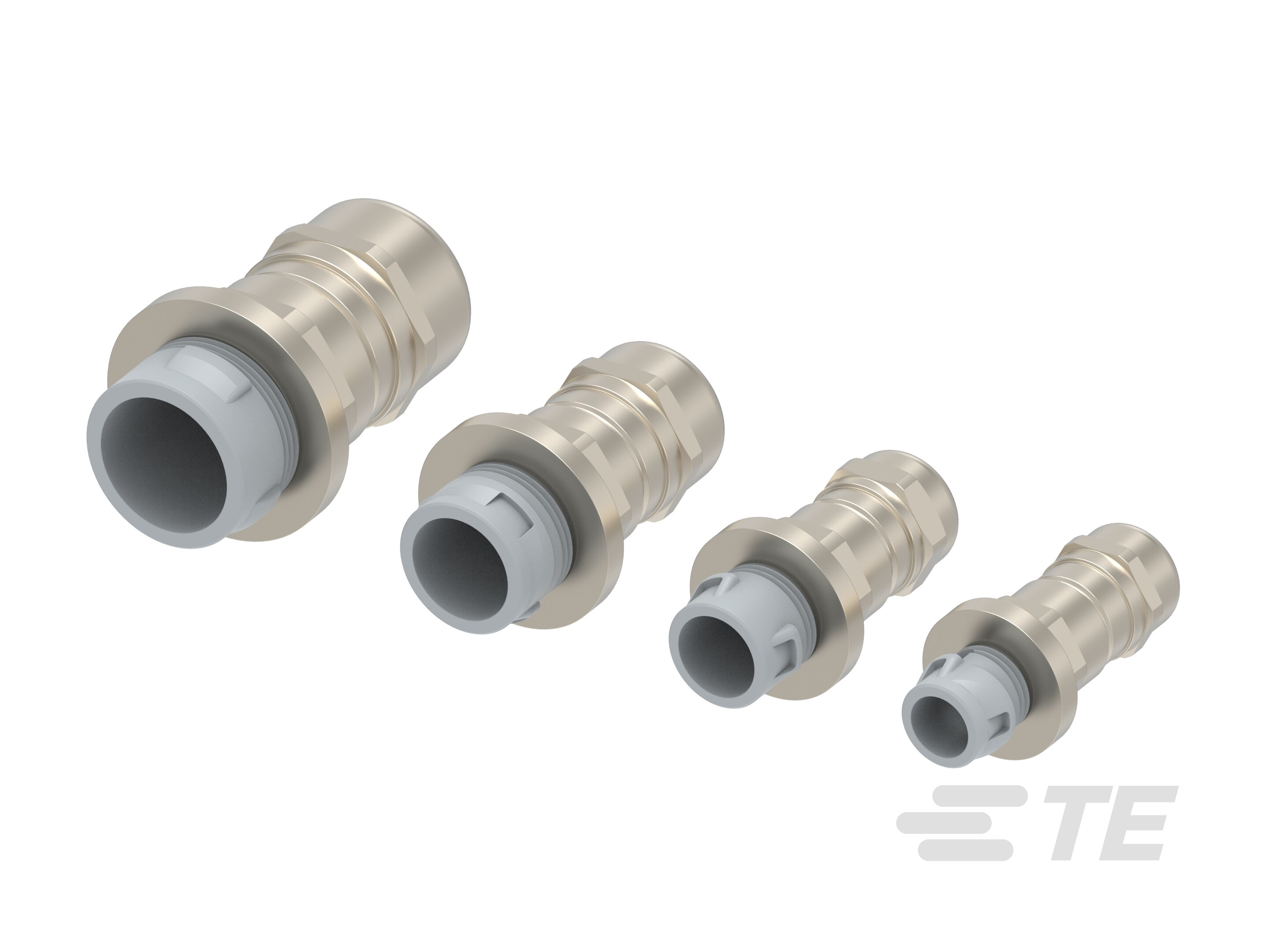 Snap-In type Metal Cable Glands-CAT-AB0-E1623