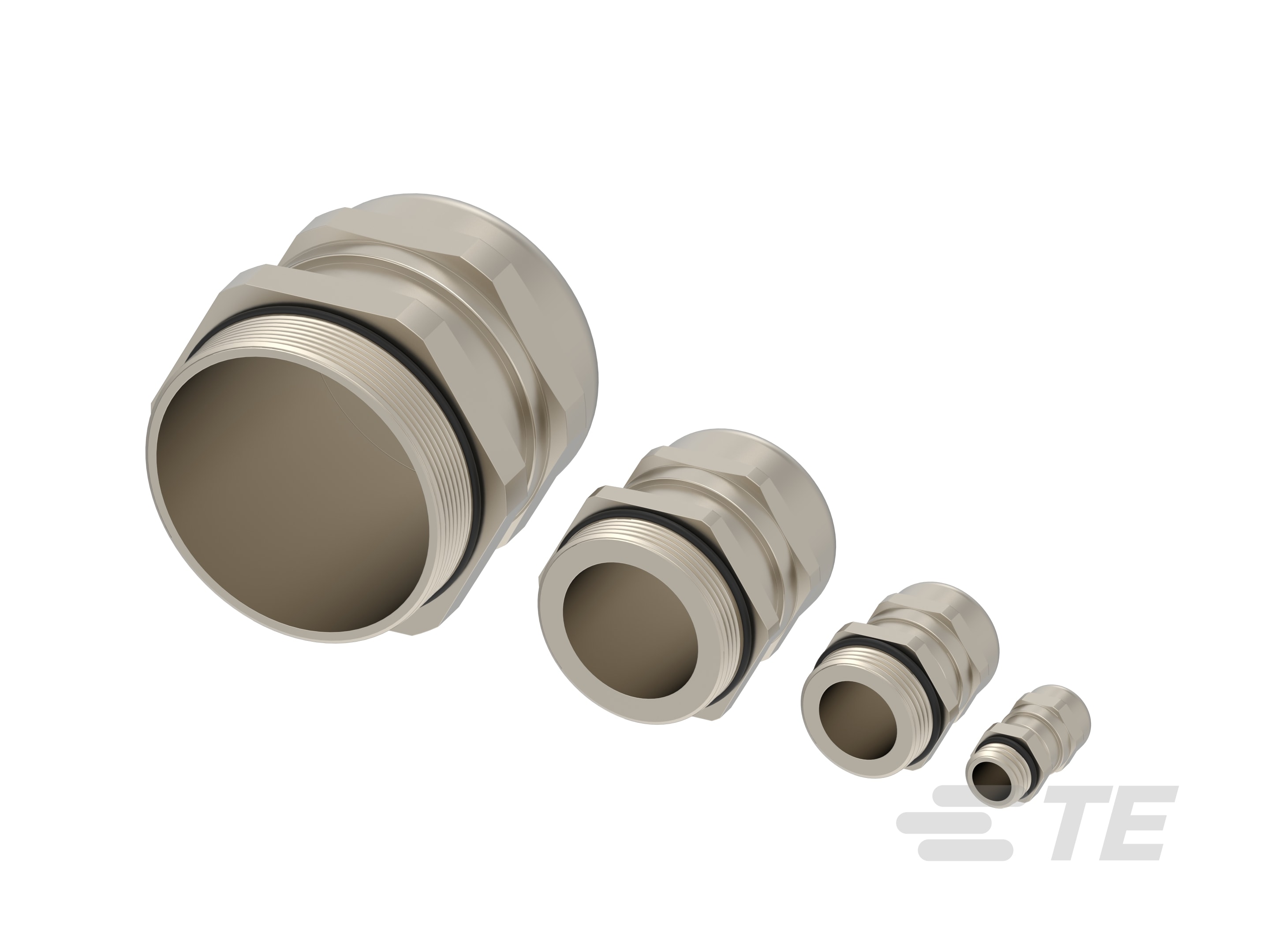 EMC Cable Gland (EMC2)-CAT-AB0-E21613