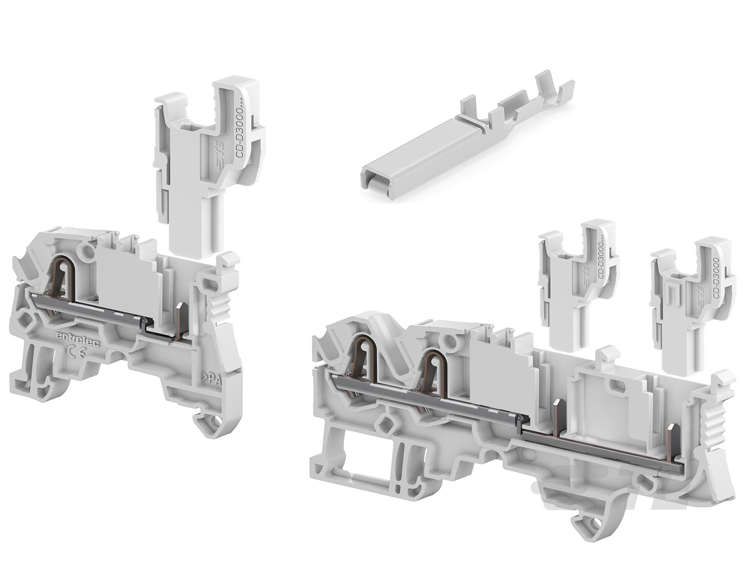 ENTRELEC Dynamic Pluggable SNK Series-CAT-ABN-SPC300025