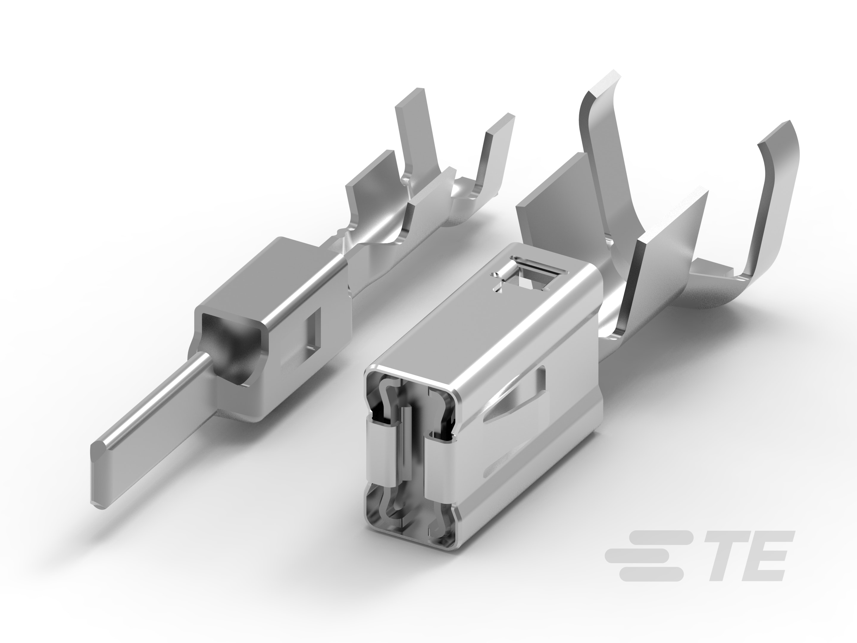 AMP MCP, RECEPTACLE AND TAB-CAT-AM705-T273
