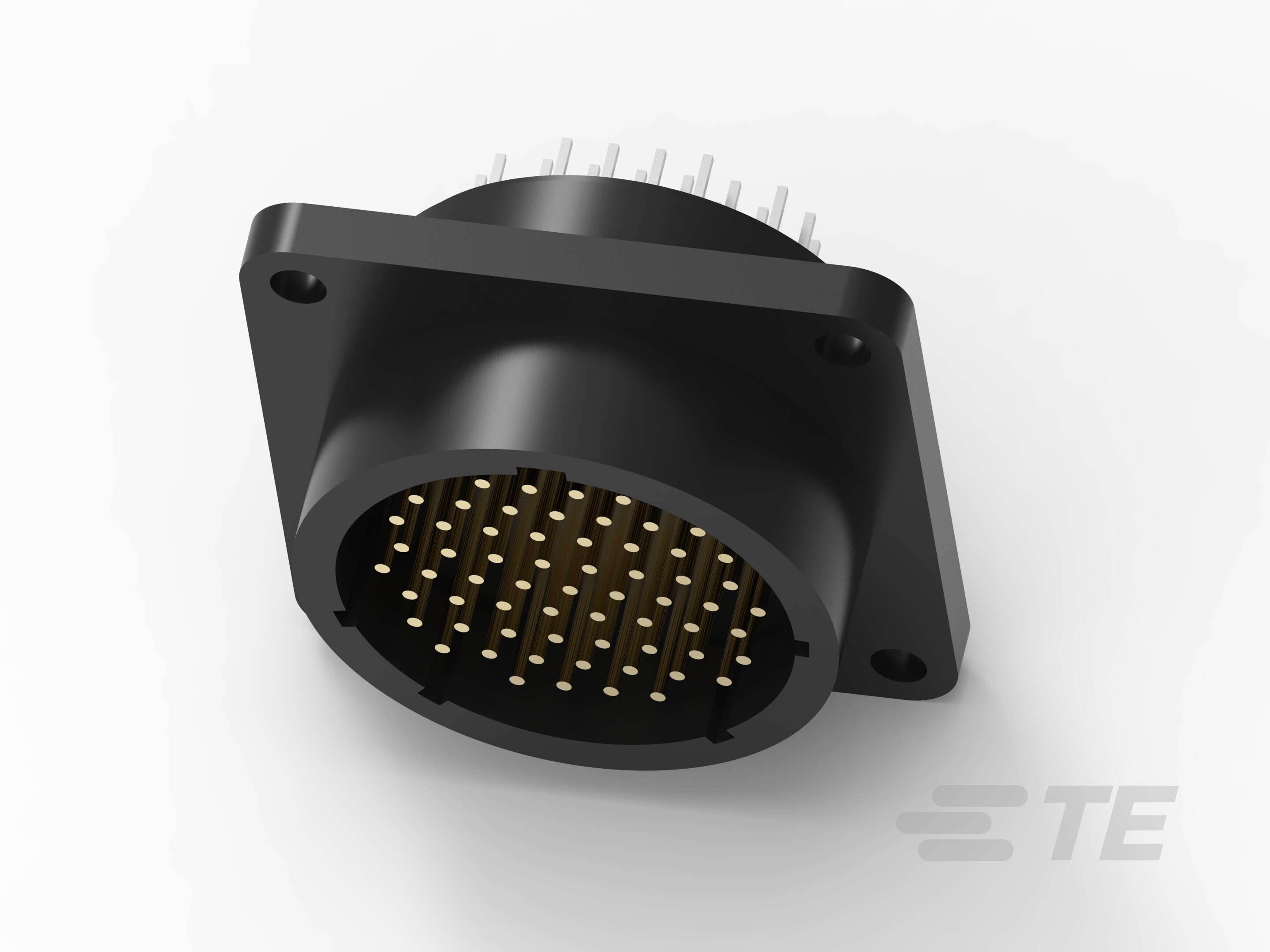 Connectors with Posted Contacts, CPC Series 2-CAT-AM71-C83998E