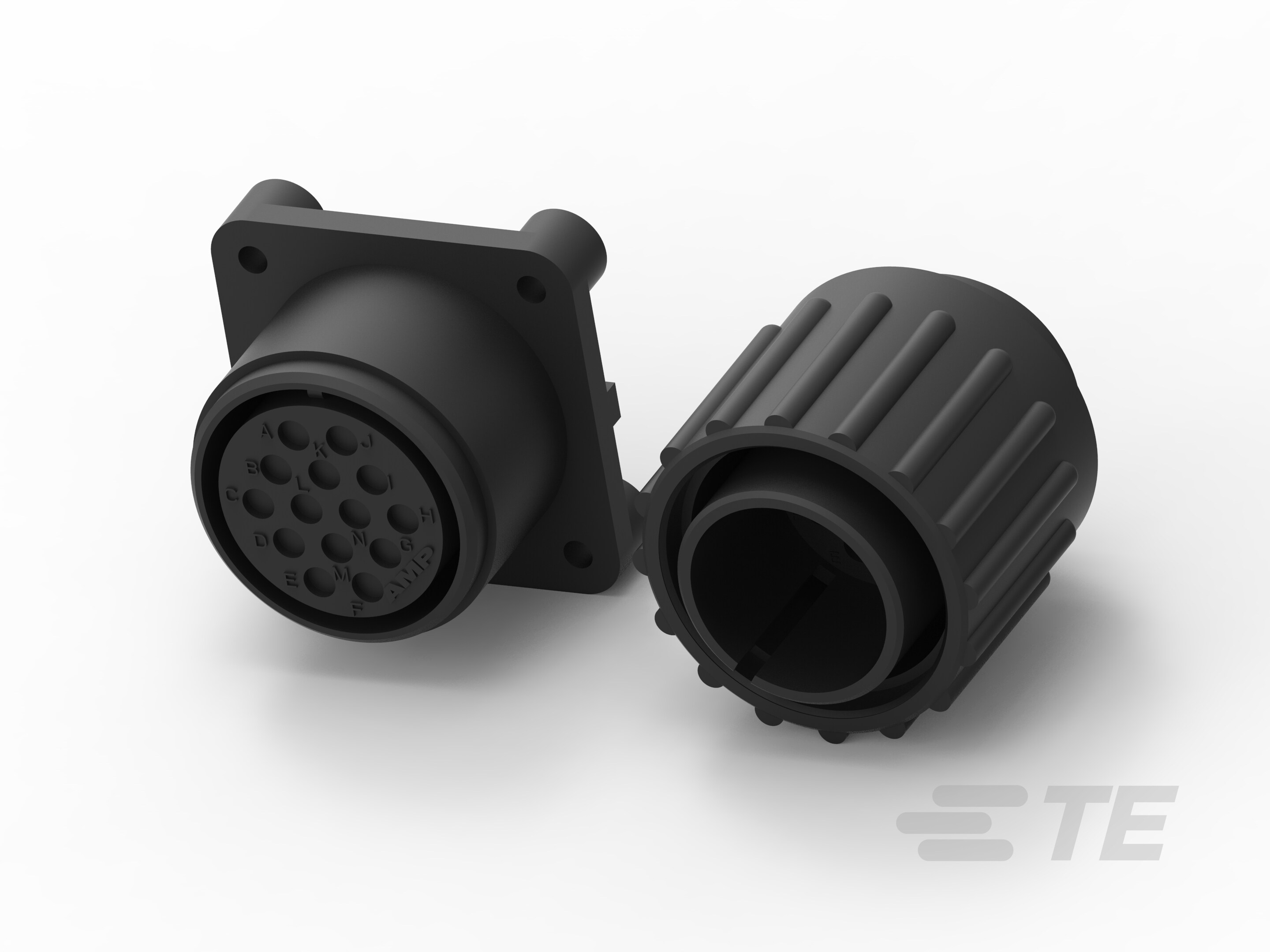 CPC MIL-C-5015 Connector-CAT-AM71-C83998N