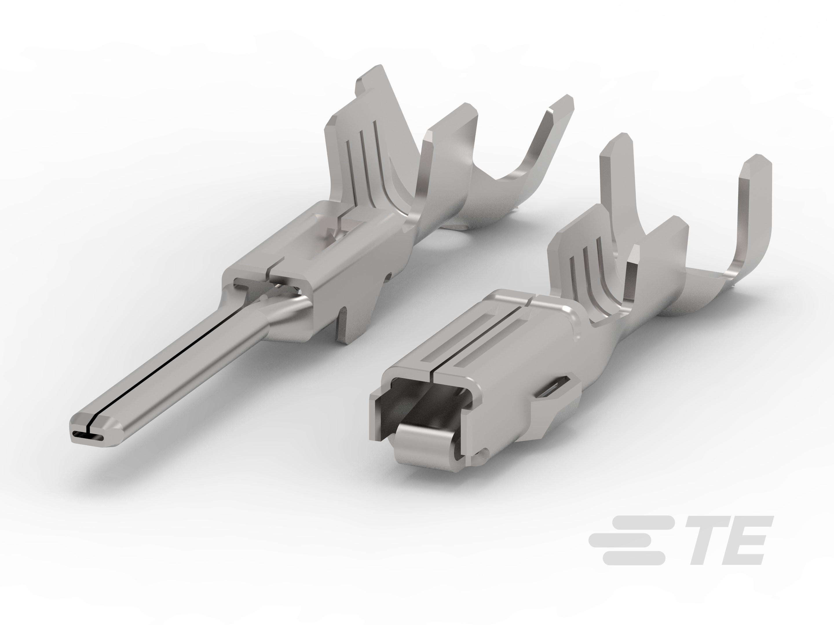 AMP SUPERSEAL 1.5MM, RECEPTACLE AND TAB-CAT-AM71-T273