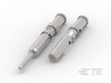 Strip Pin and Socket Contacts, Type III, LP-CAT-AM71-T98A