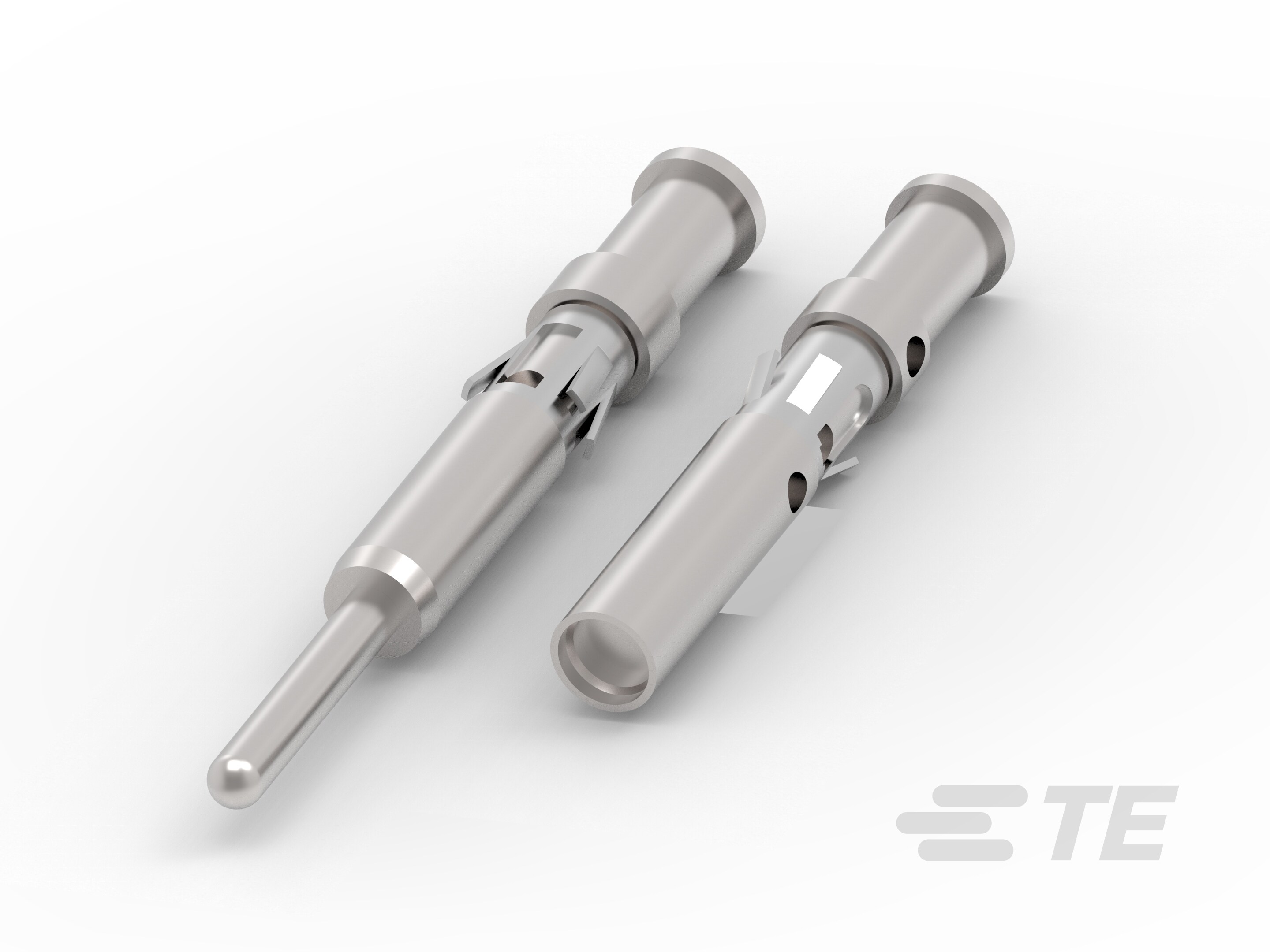 Strip Pin and Socket Contacts, Type III, LP-CAT-AM71-T98A