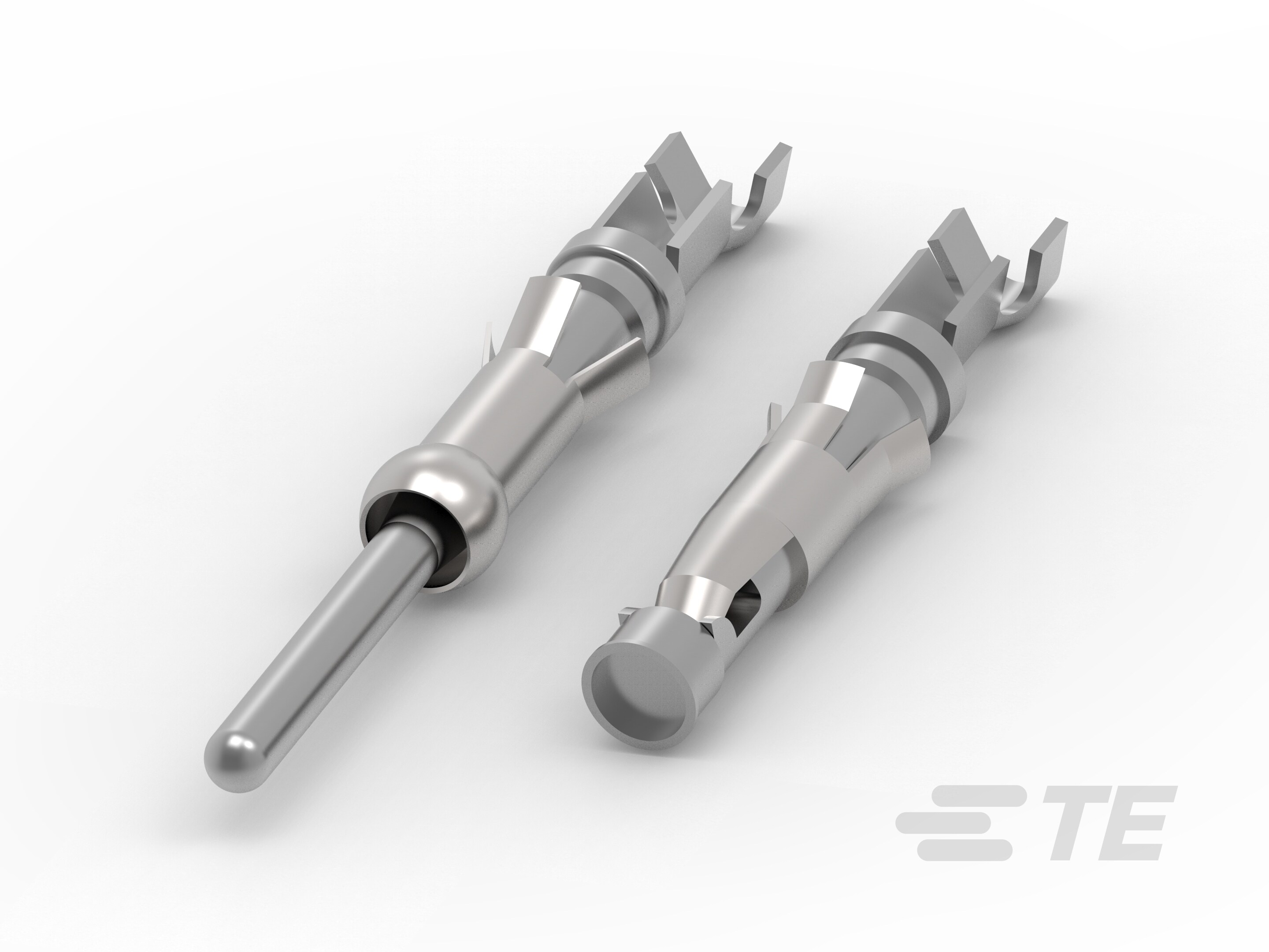 Streifen-Stift- und Buchsenkontakte, Typ III, EMEA-CAT-AM71-T98C
