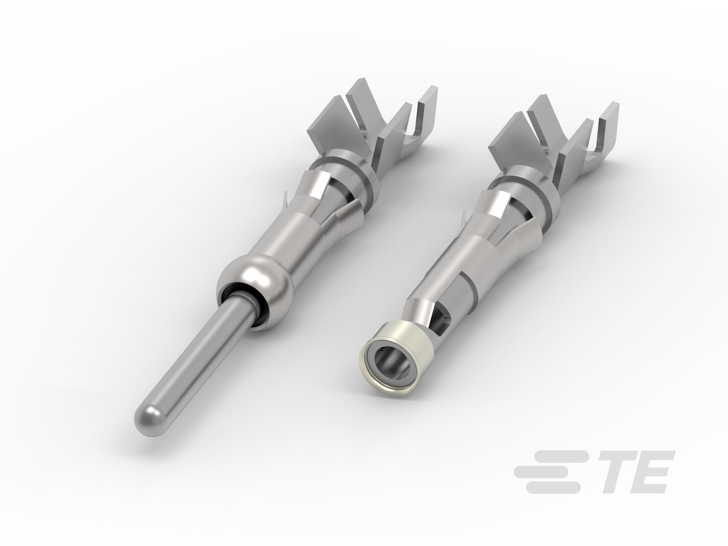Strip Pin and Socket Contacts, Type III, High Current-CAT-AM71-T98F
