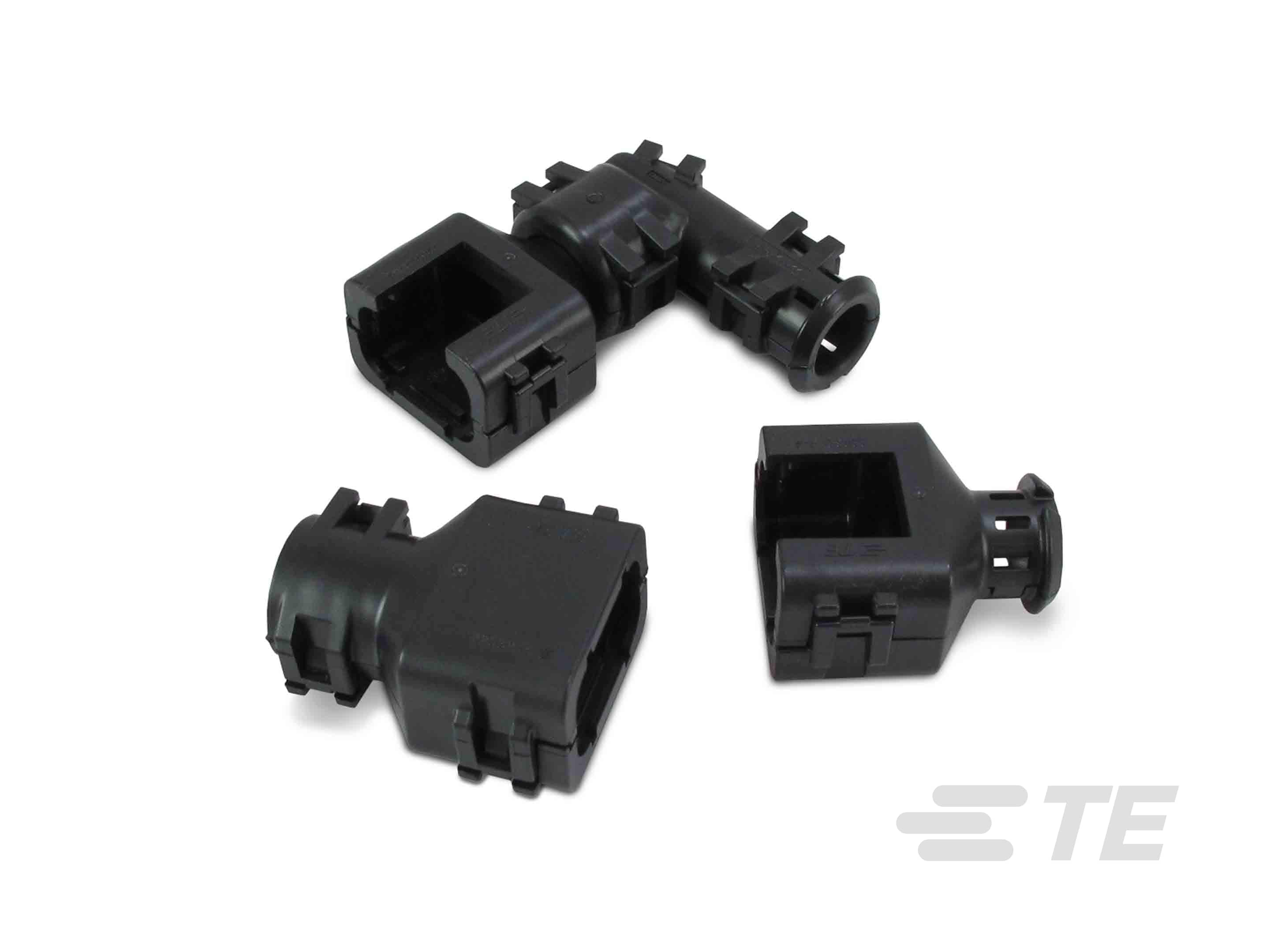 Carcasa posterior de los conectores AMPSEAL 16-CAT-AM7801-B128