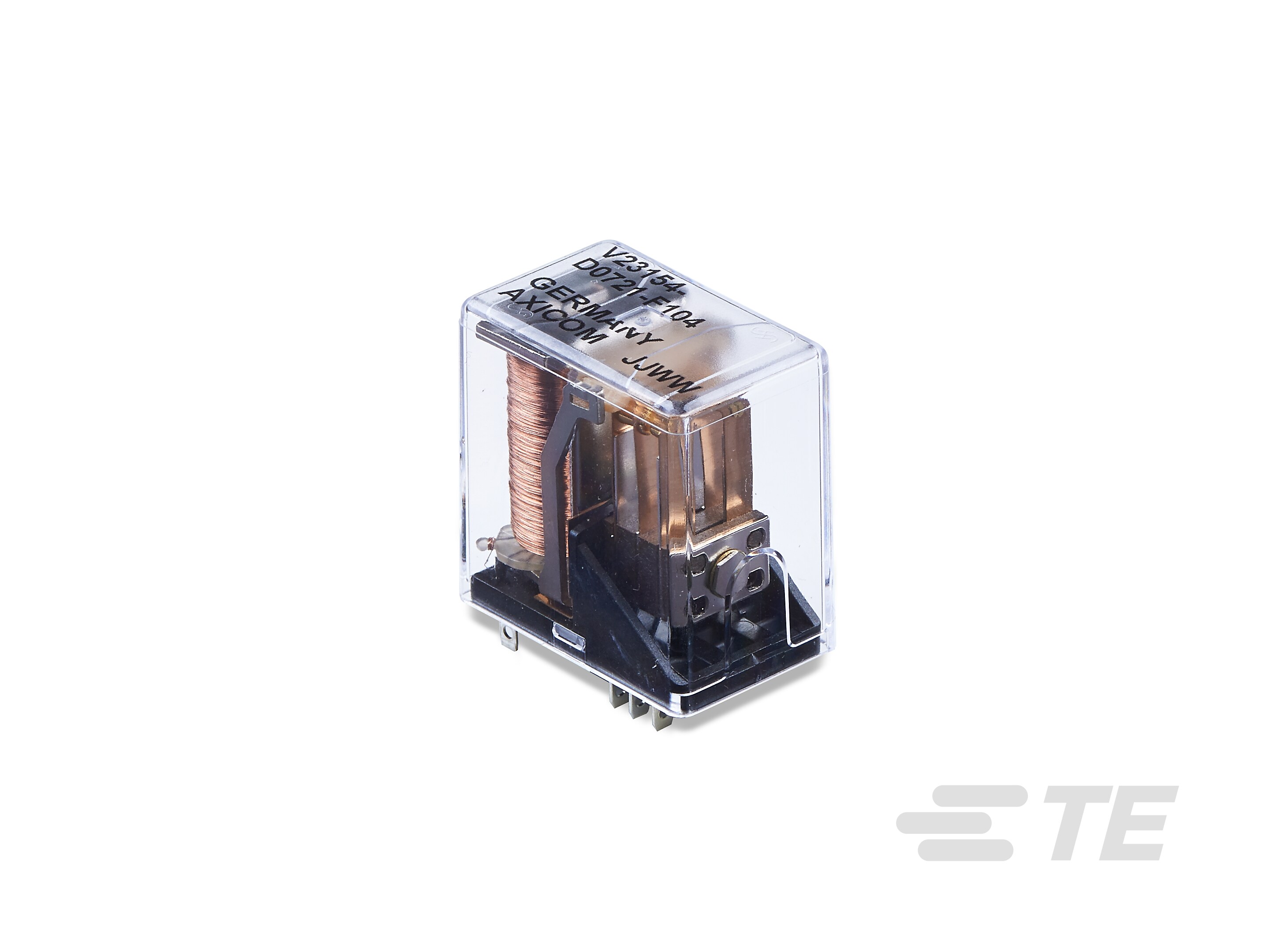 Signal Relays: 5 Amp, Monostable DC-CAT-AX41-C8422A