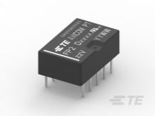 Flat Signal Relay with High Sensitivity-CAT-AX41-F839