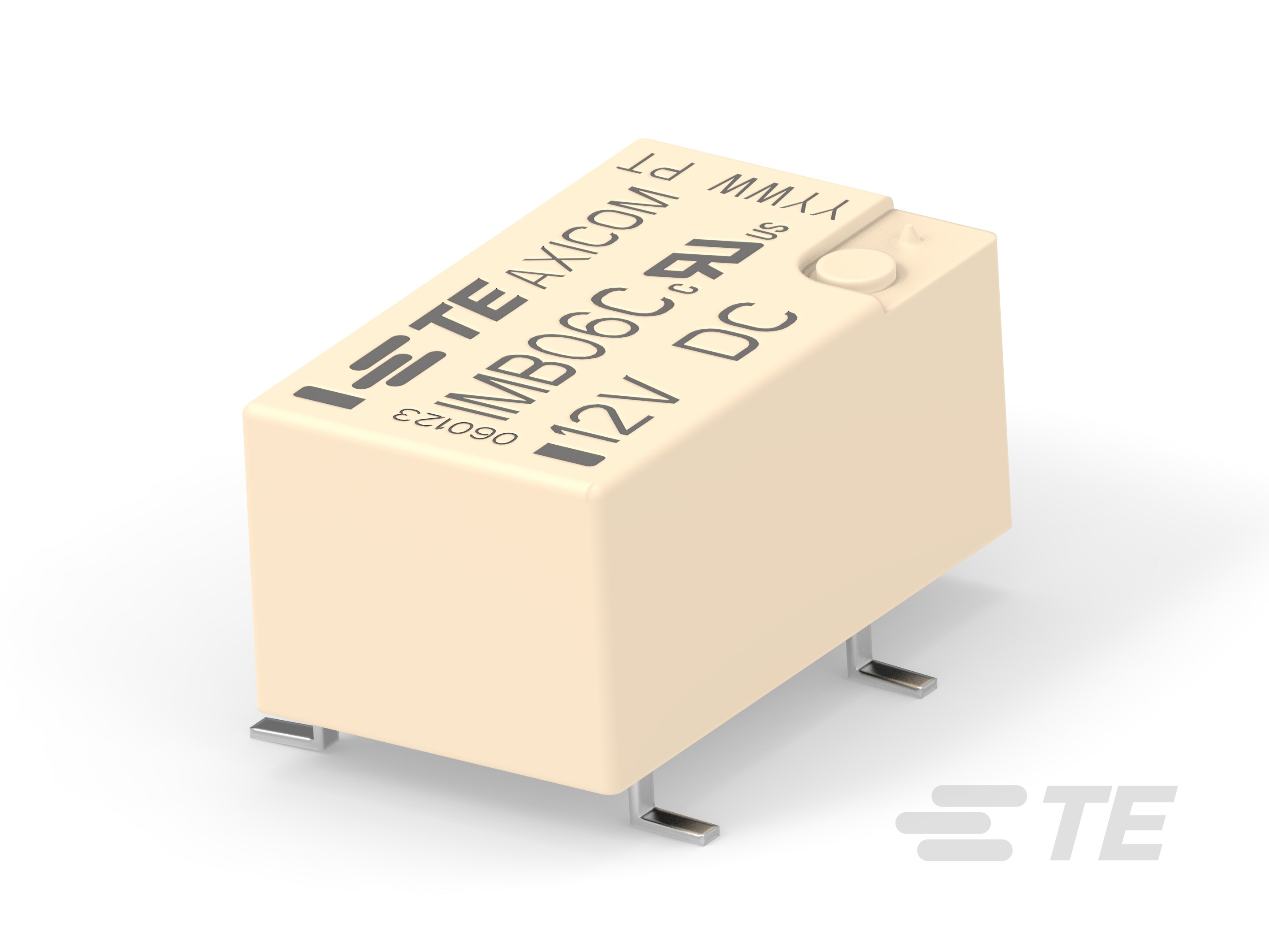 Signalrelais: 1 Form A, 1 NO Kontakt-CAT-AX41-IM11