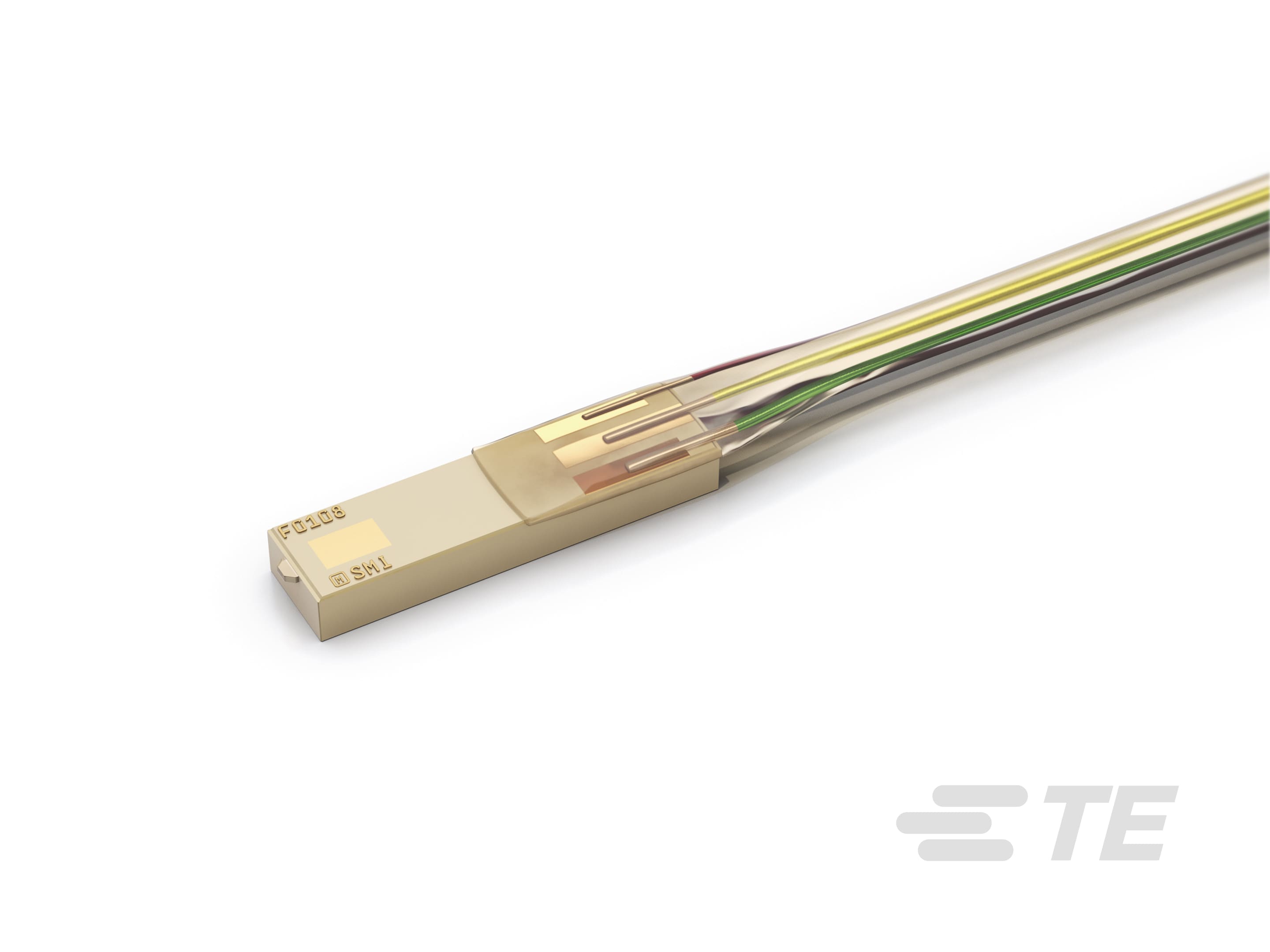 IntraSense 3-wires 100cm light shield-SMI-1B-48-100-BAUU