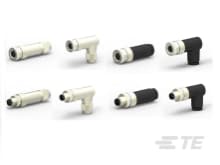 CAT-C73765-M1 Standard-Rundsteckverbinder 1