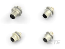 CAT-C73765-M1H Standard-Rundsteckverbinder 1