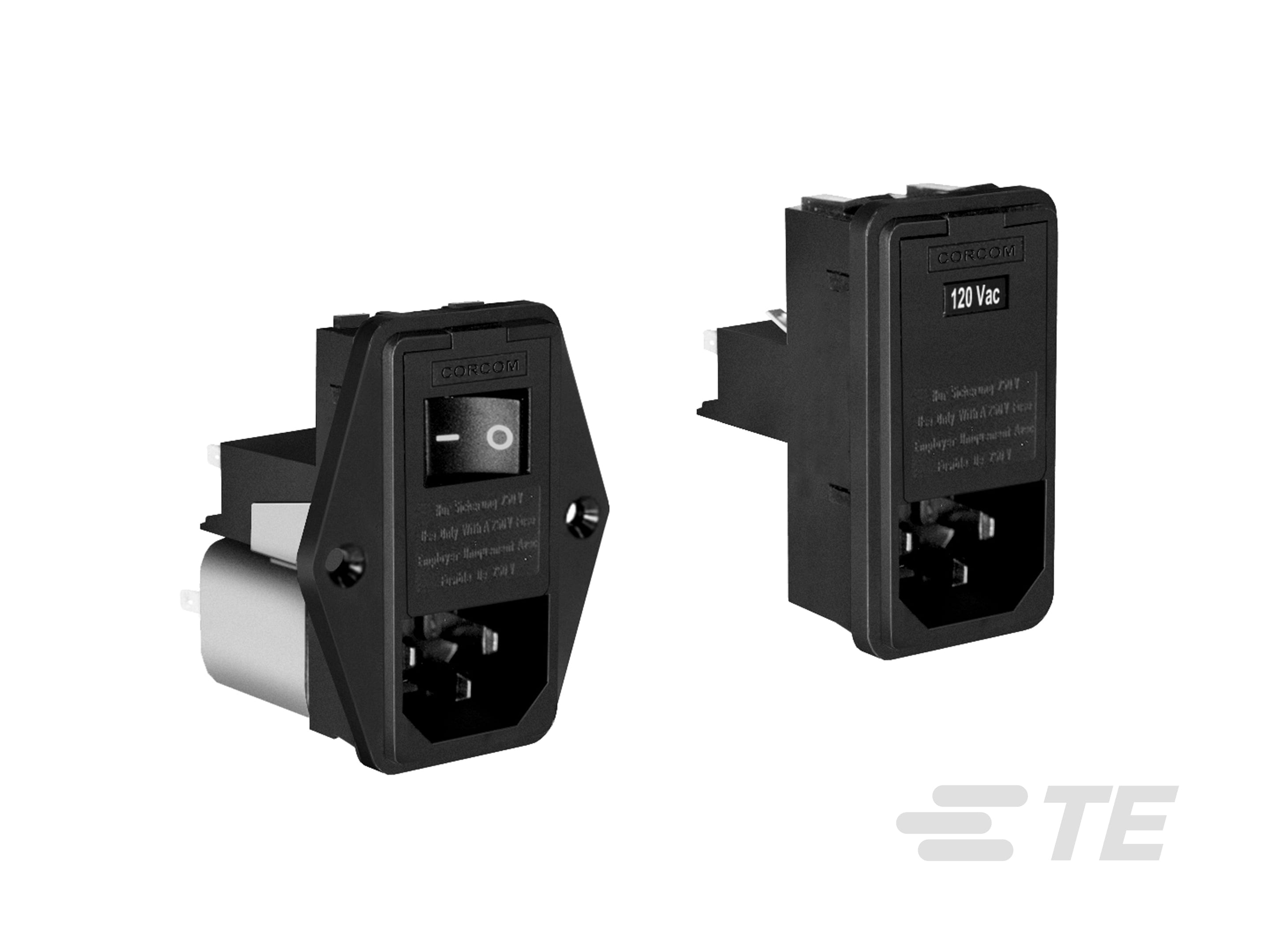 CORCOM L SERIES MULTI-FUNCTION INLET FIL-CAT-C8114-L1
