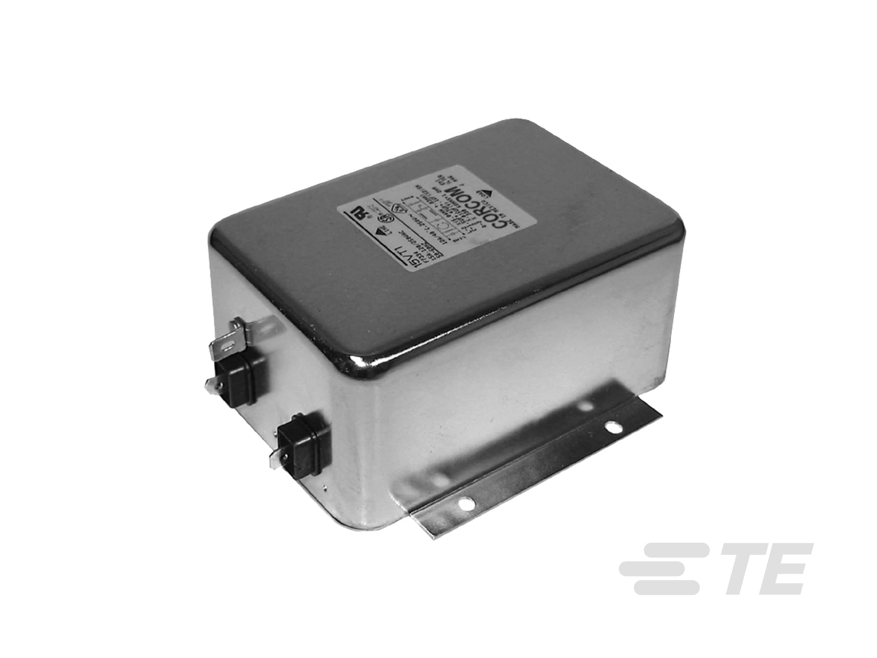 Single Phase Filters, Corcom T Series-CAT-C8114-T1