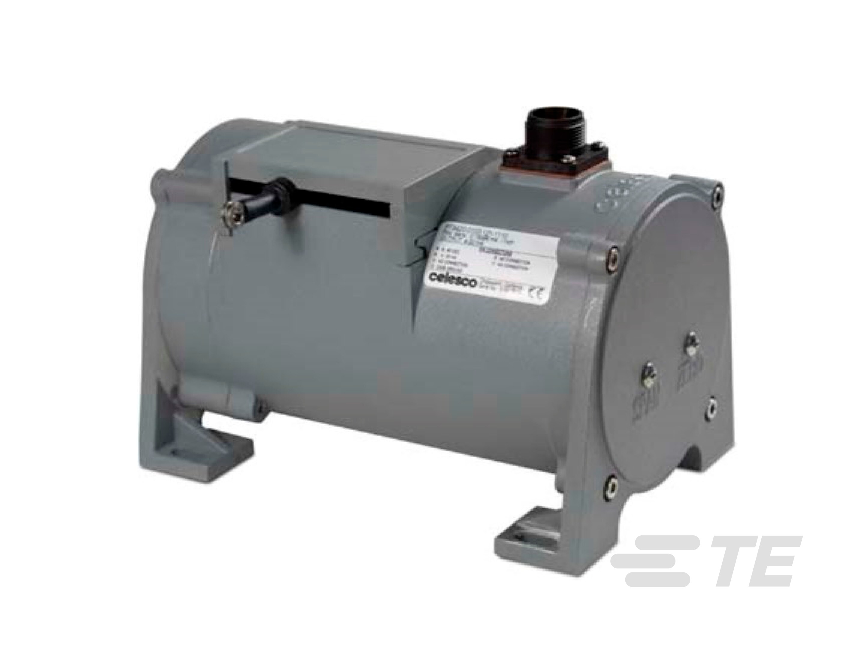 16 BIT RS232 STRING POT TRANSDUCER-CAT-CAPS0042