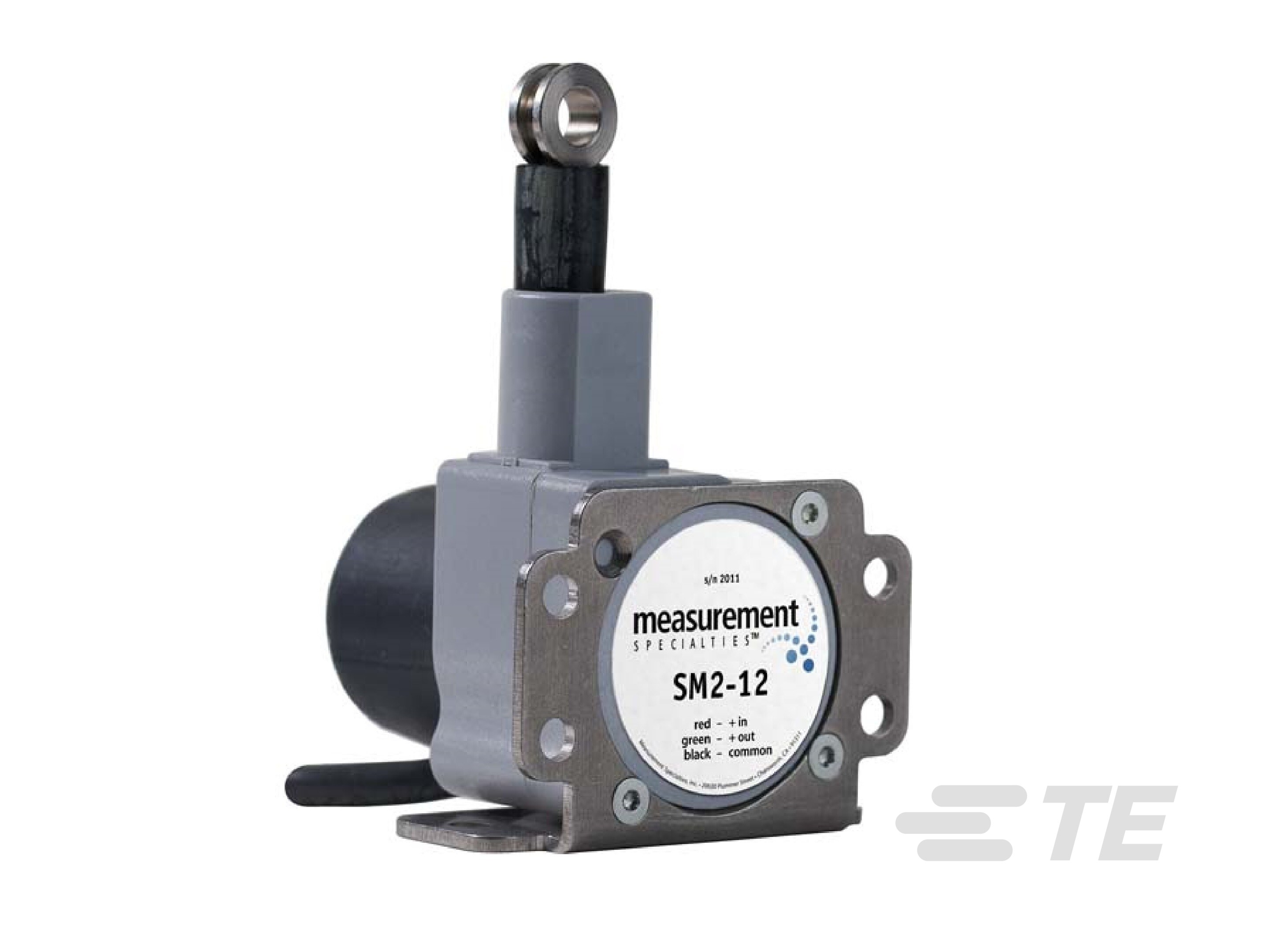 大人気新品 SM1-25 : MEAS Shielded Cable Mini String Pot | TE Connectivity その他