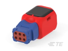 CAT-D369-P66 Standard Rectangular Connectors 1