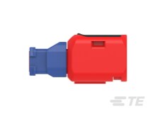 Rectangular Connectors: 6-Way Plug | TE Connectivity