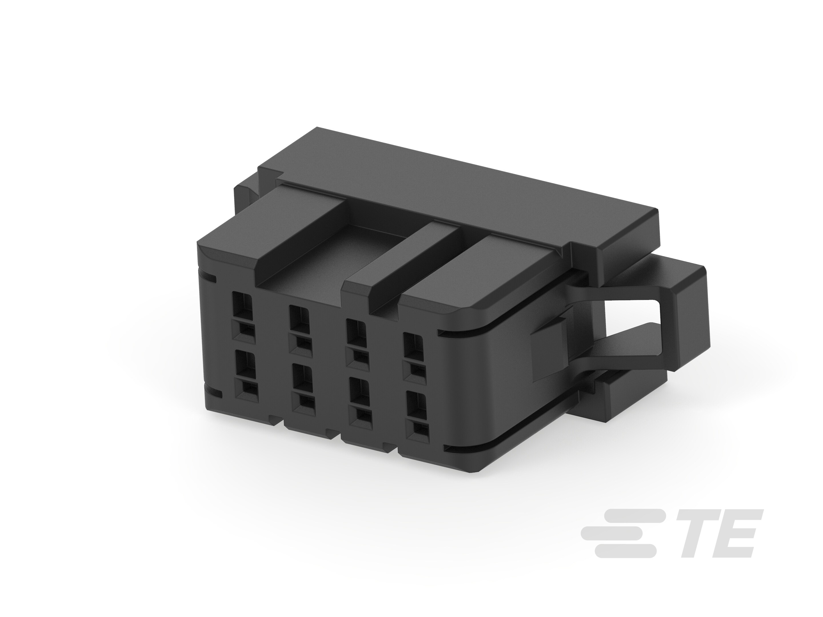 Receptacle Housing: 3.5 mm pitch, 150V-CAT-D9934-A15D