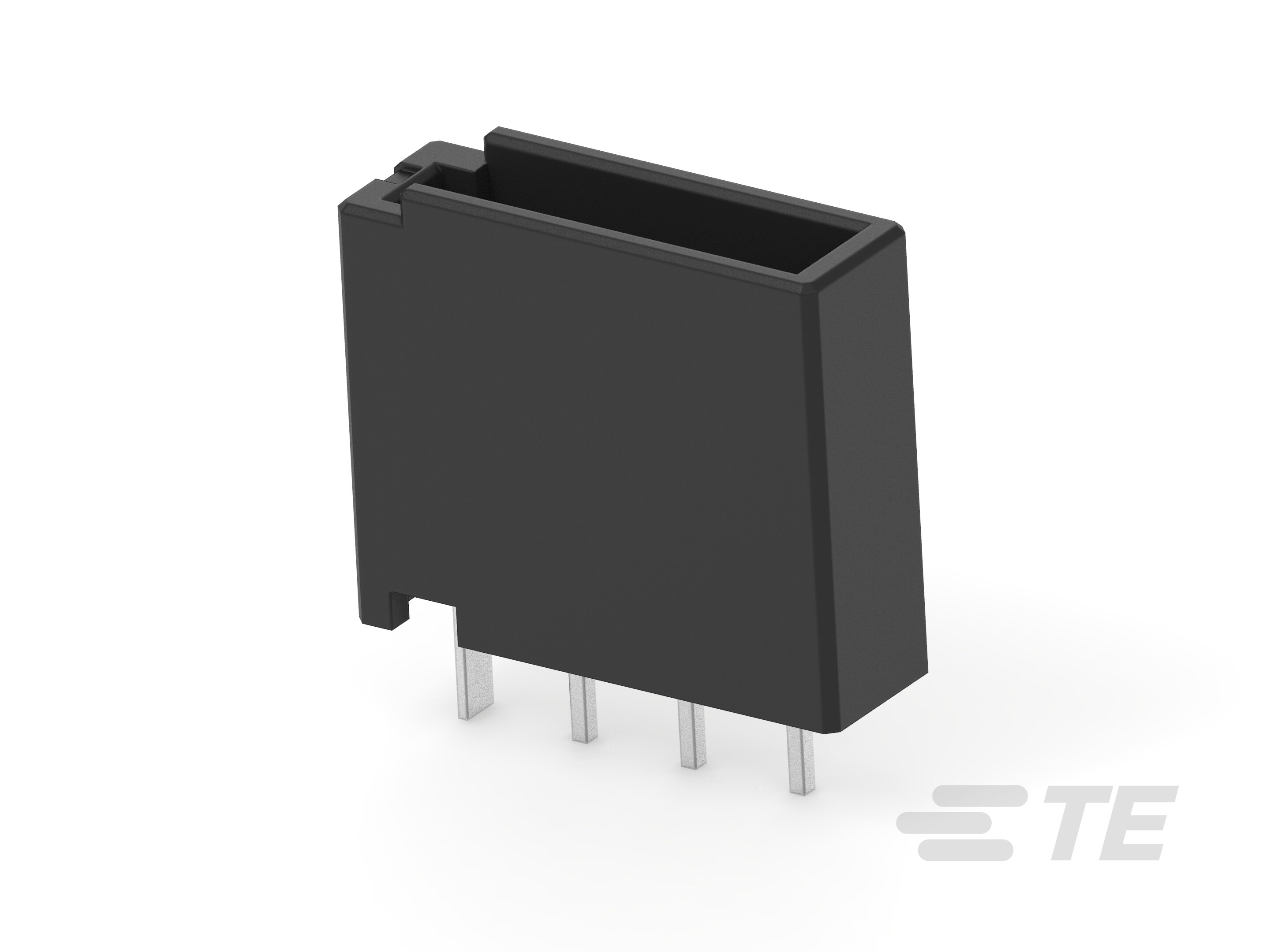Header Assembly: Wire-to-Board, 5A, Gold Plated-CAT-D9934-A15G