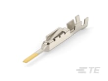 Contact: Component To Wire；5A, 28-18 wire size, gold plated-CAT-D9934-A66