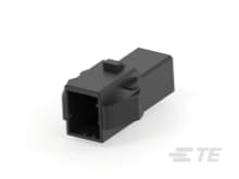 Receptacle and Tab Housing: 2.5 mm Pitch, 250V-CAT-D9934-A66A