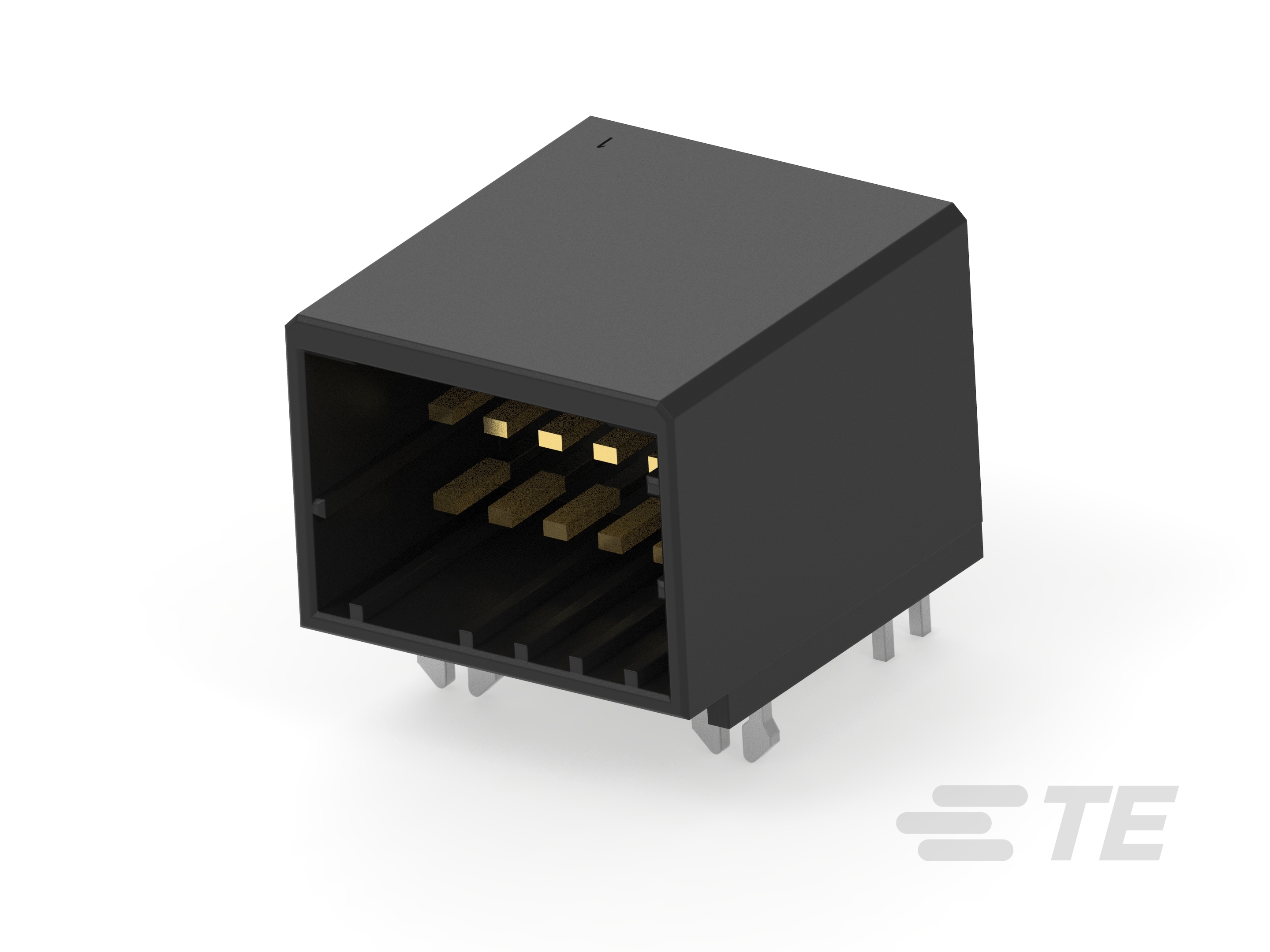 Header Assembly: Wire-to-Board, 5A, gold plated-CAT-D9934-A66B