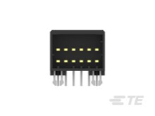 Pack of 20 TE Connectivity Headers & Wire Housings D-2100 HDR R/A 12P KEY Y Pack of 20 TE Connectivity Headers & Wire Housings D-2100 HDR R/A 12P KEY Y