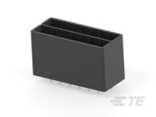 Header Assembly: Wire-to-Board, 15A, gold or tin plated-CAT-D9934-A75F