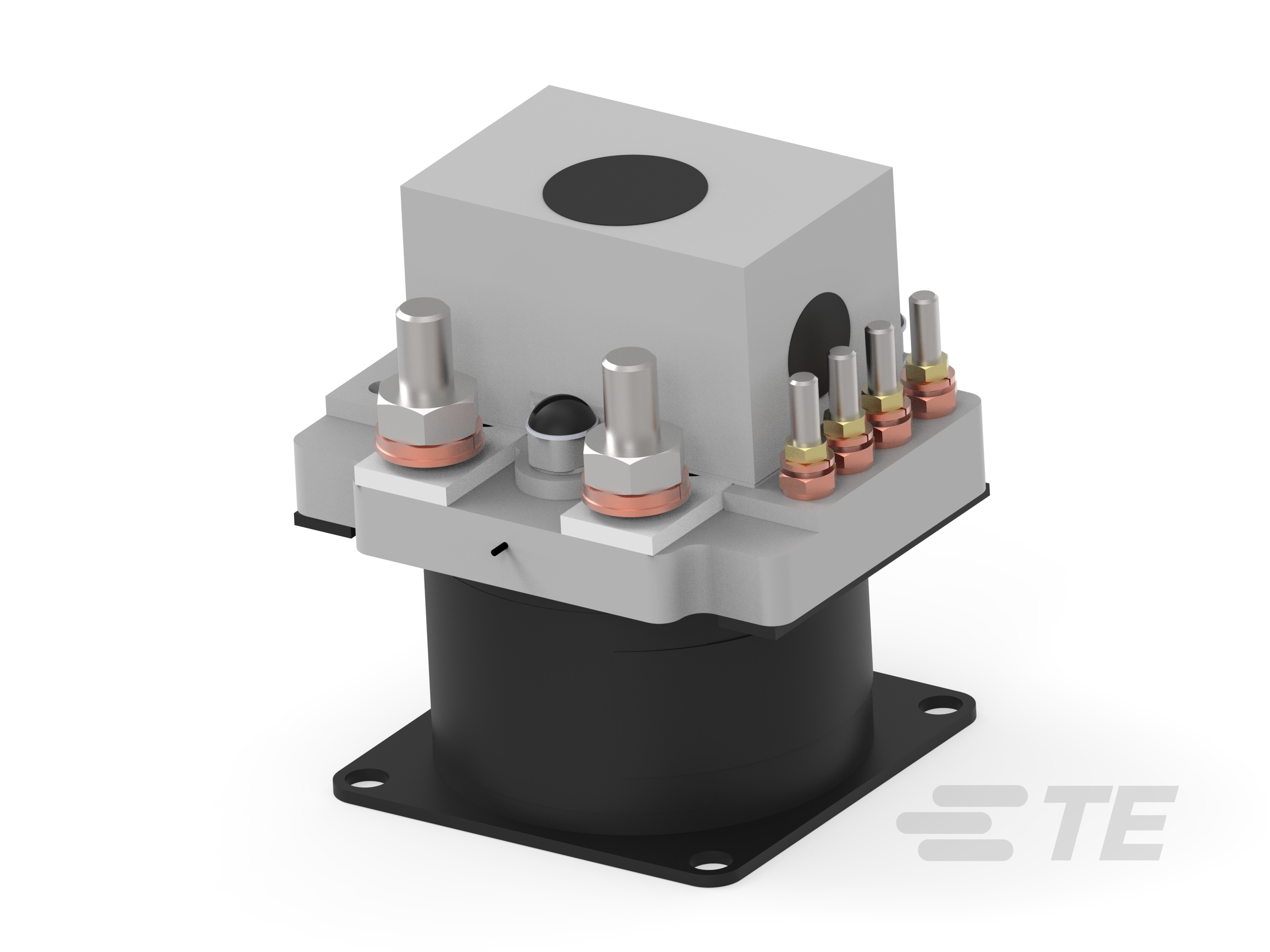 SPDT DC Contactors, 200A-CAT-DC-A1077