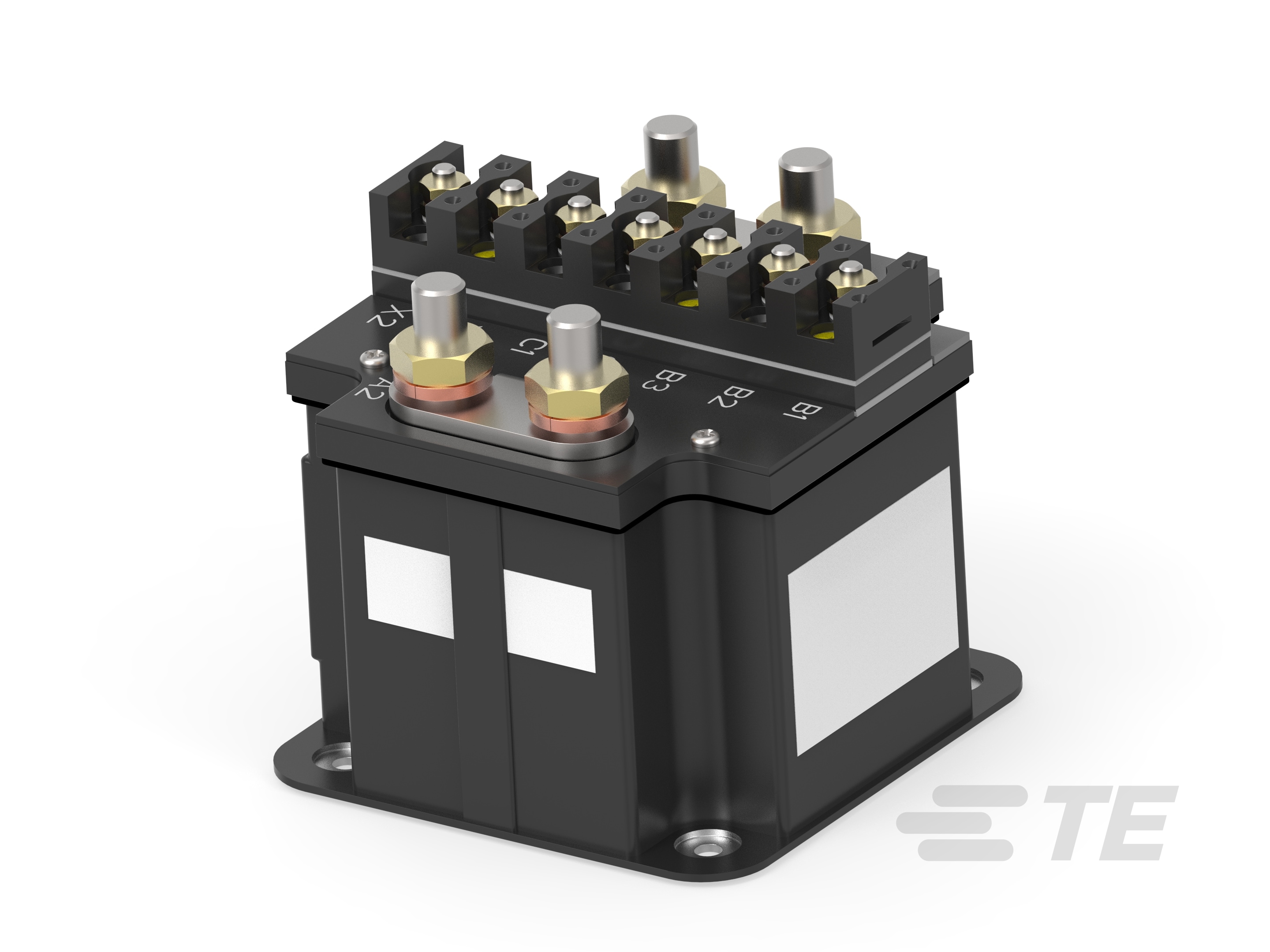 Contacteur CC SPST, 600 A-CAT-DC-A712