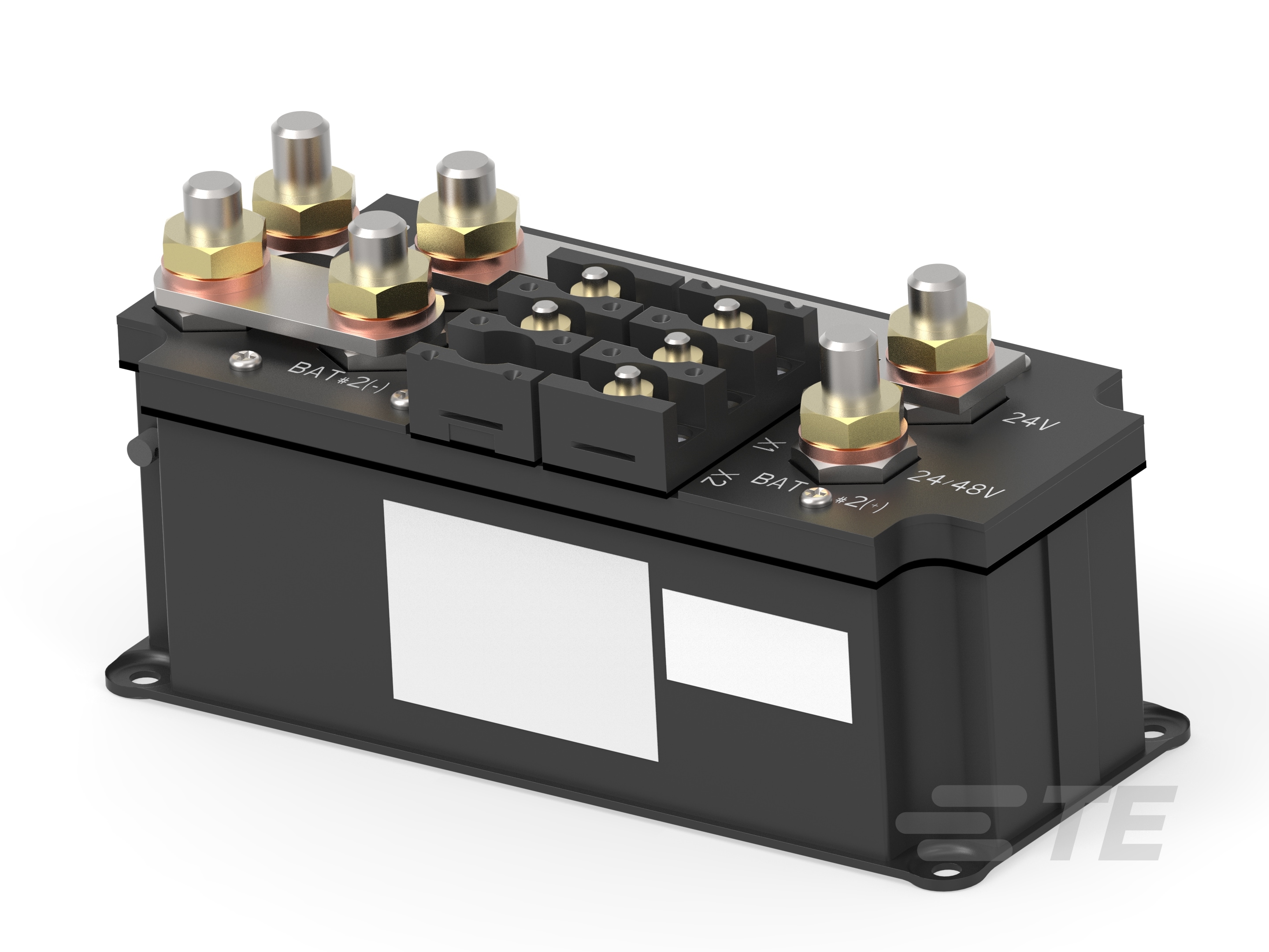 DPST DC Contactors, 300A-CAT-DC-A848