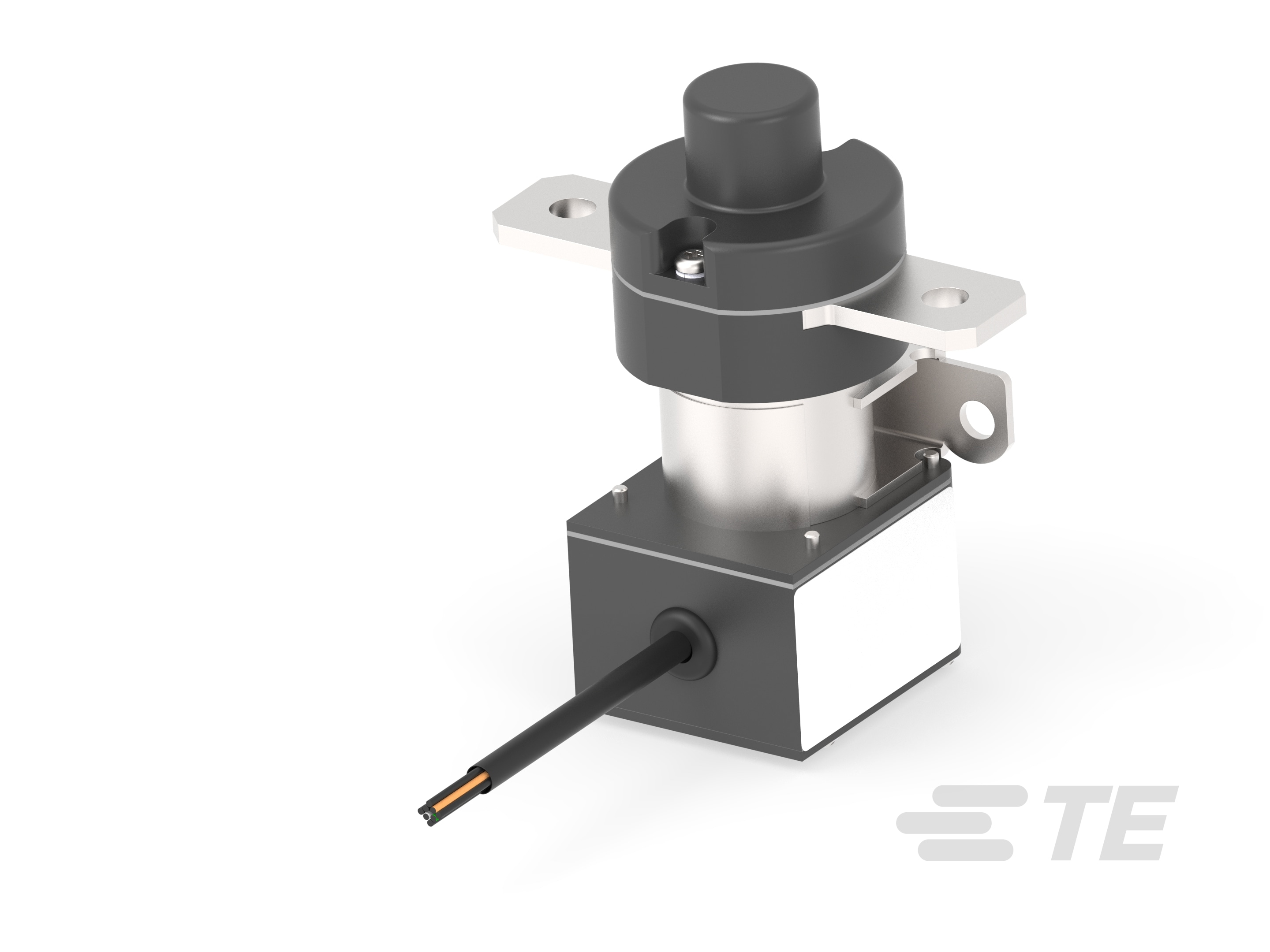 DC Contactor: Small SPST, 400A-CAT-DC-K400