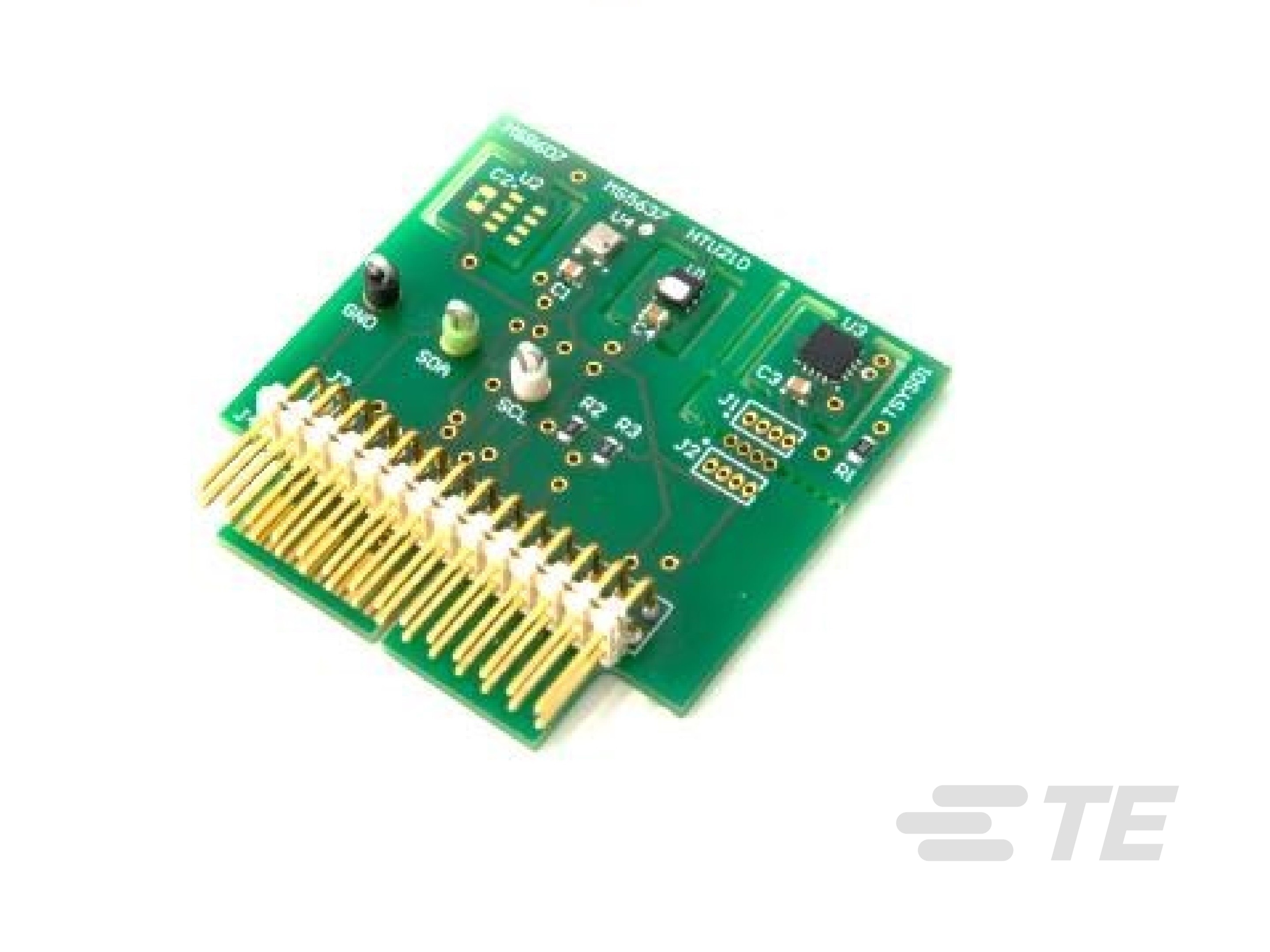 Explorer 16 Microchip PICtail Plus-CAT-DCS0005