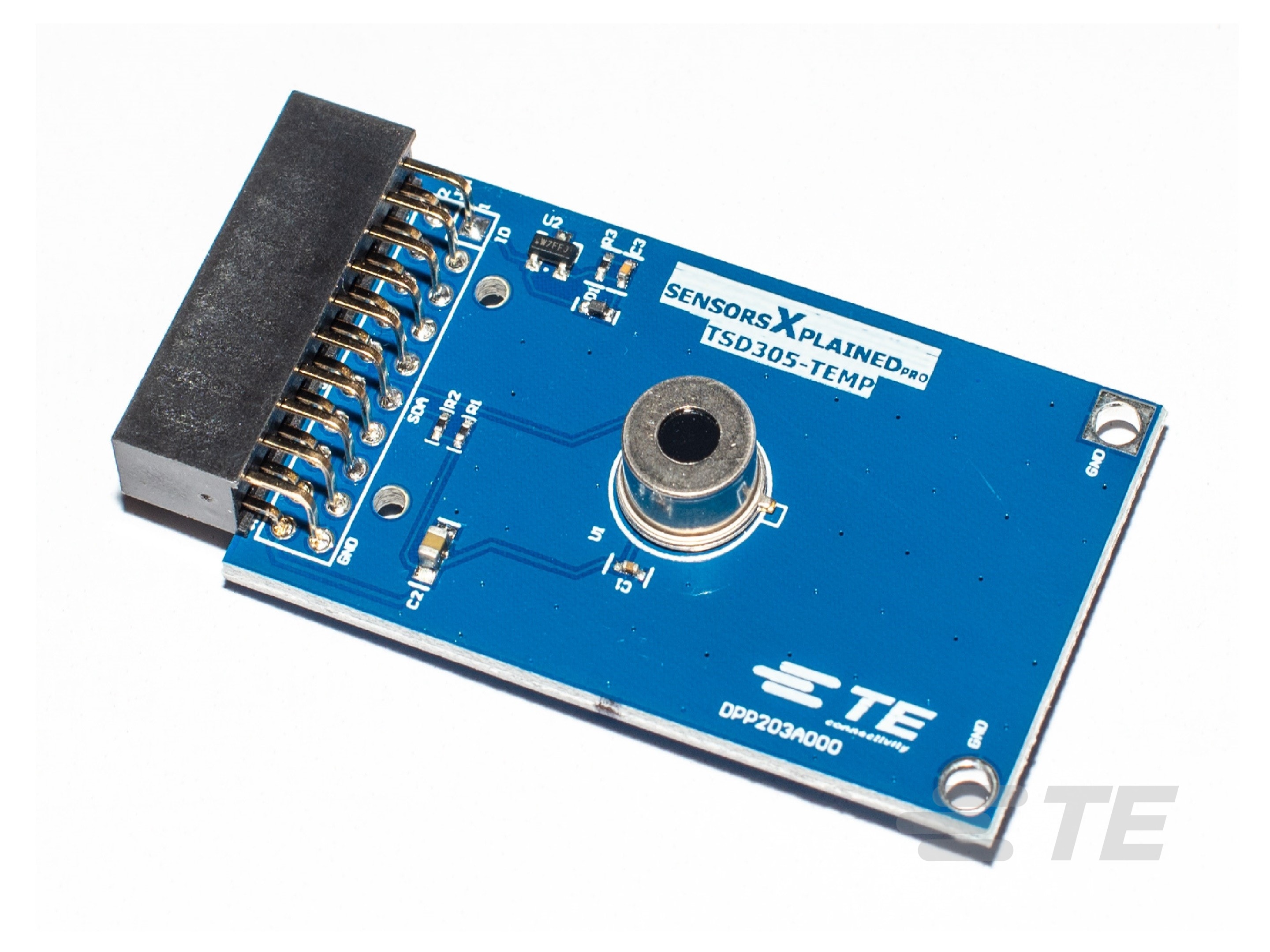 XPLAINED PRO TSD305-CAT-DCS0049
