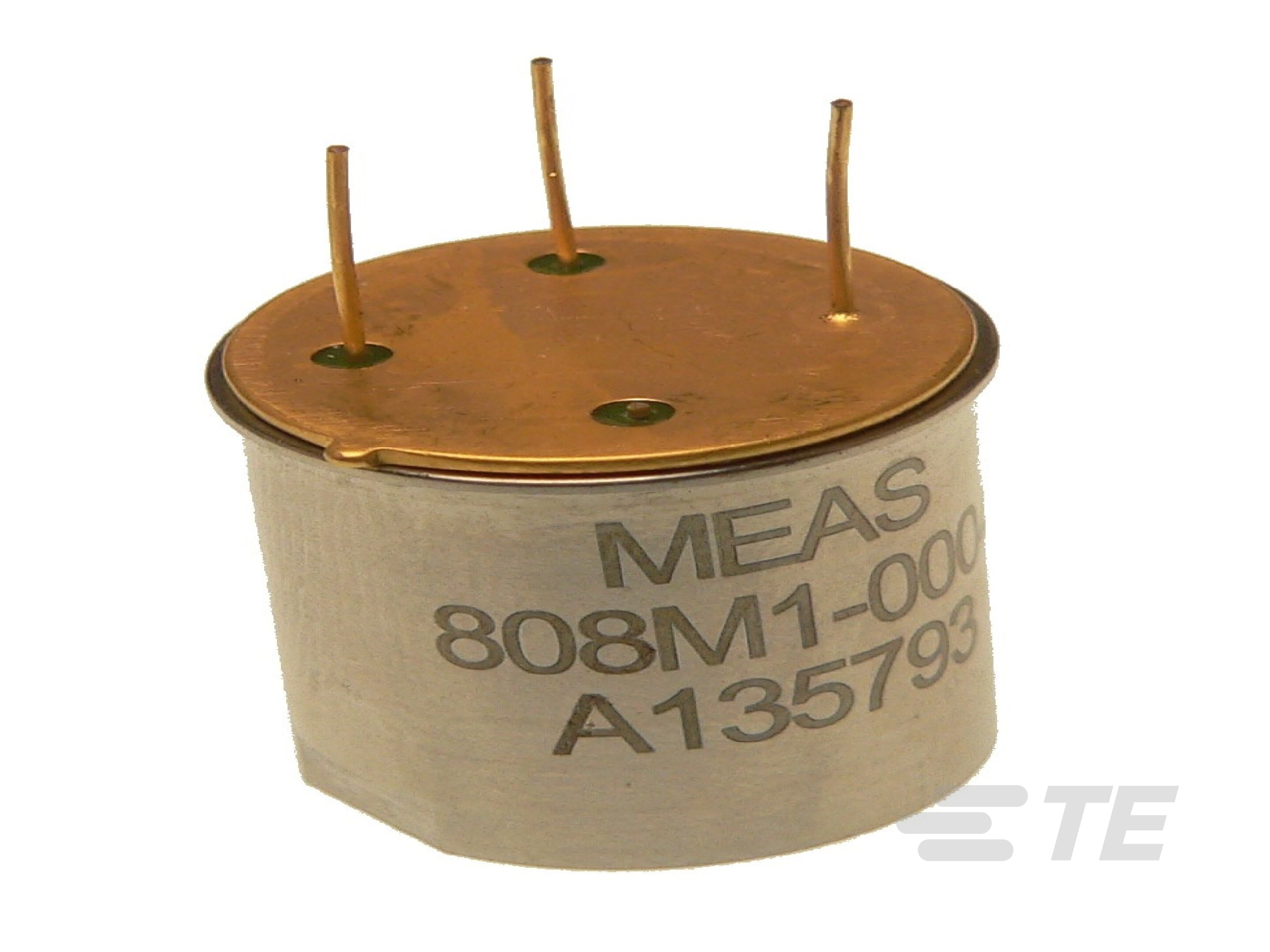 Model 808M1 TO-8 3-Wire Accelerometer-CAT-EAC0011