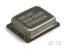 832HT Embedded Accelerometers 1